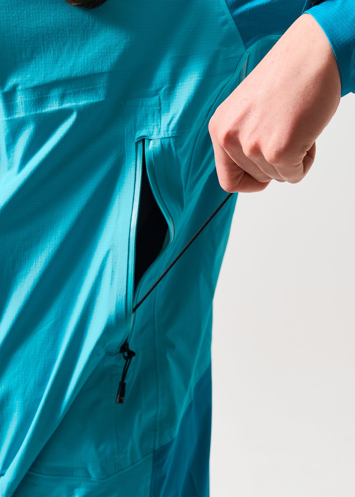 Hem drawcord