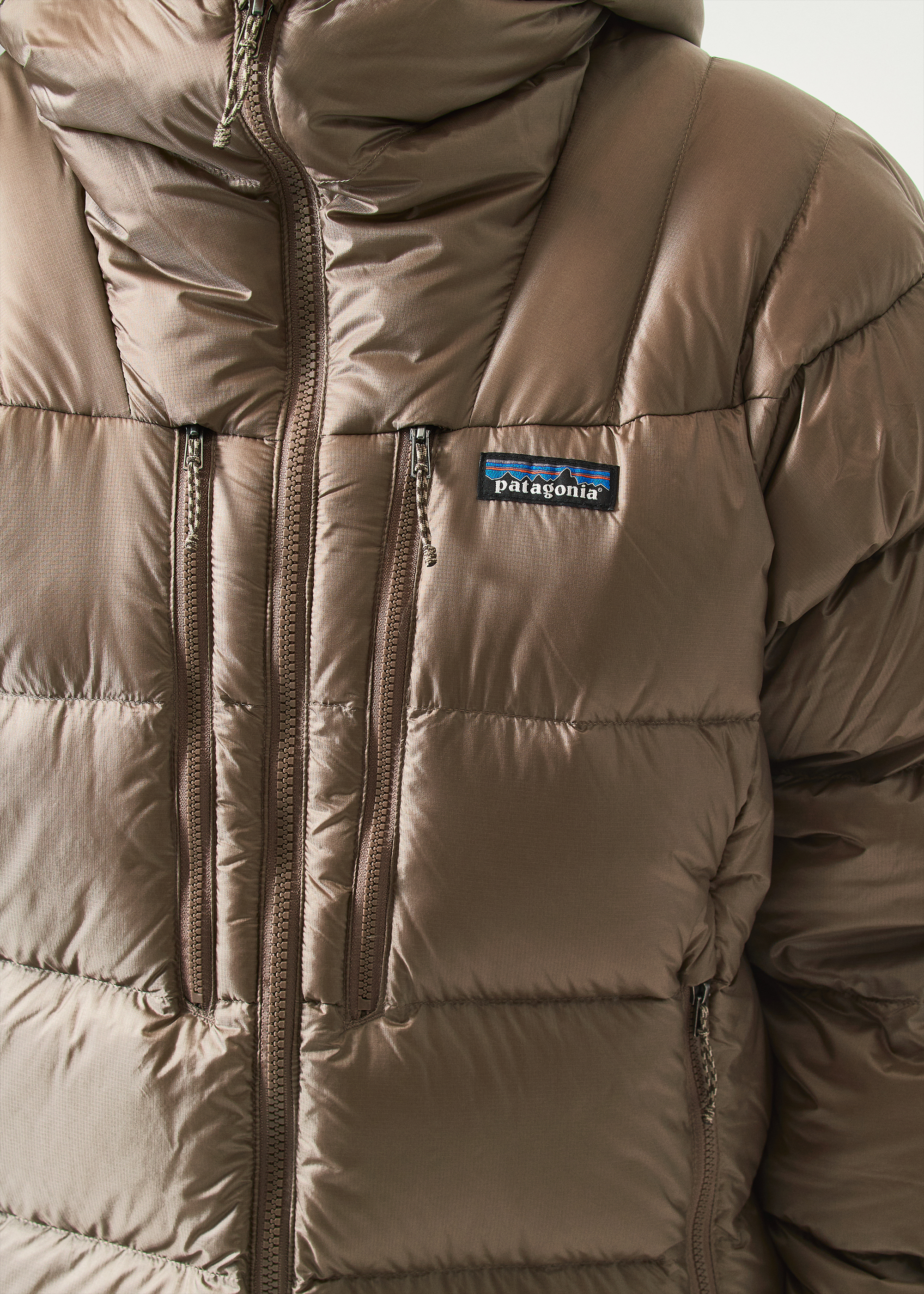 Patagonia Fitz Roy Down Hoody