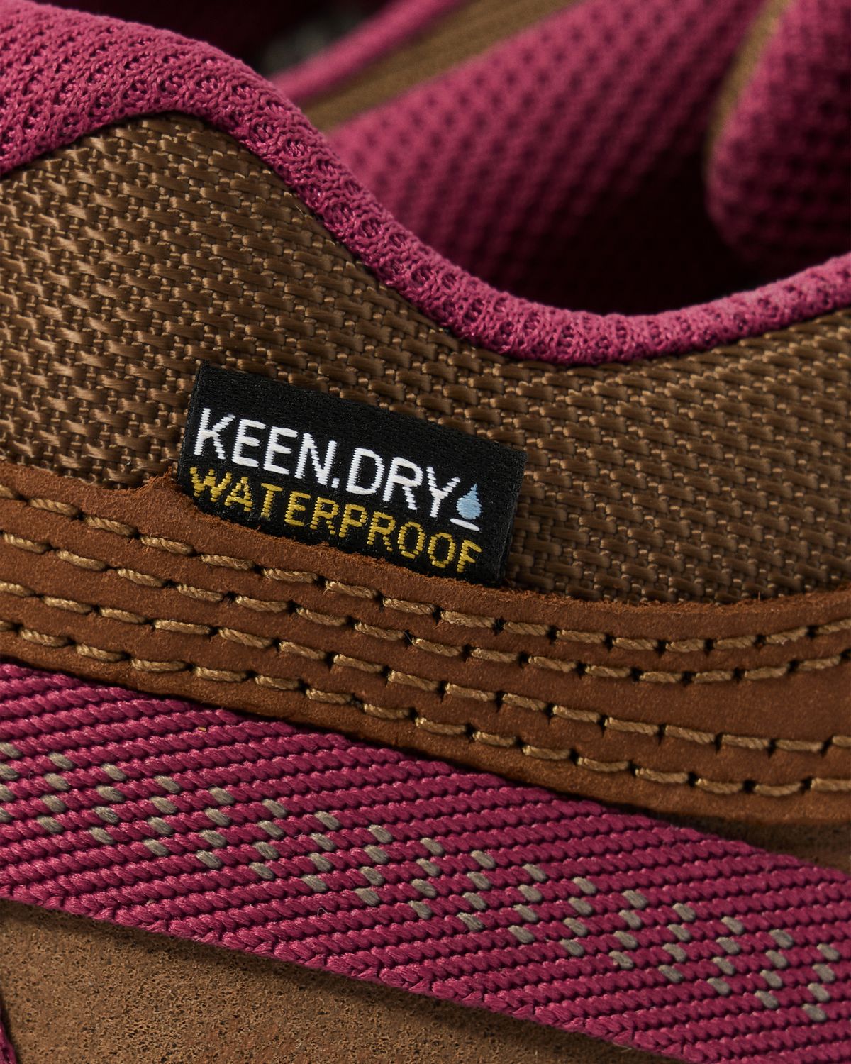 Keen.Dry waterproof membrane