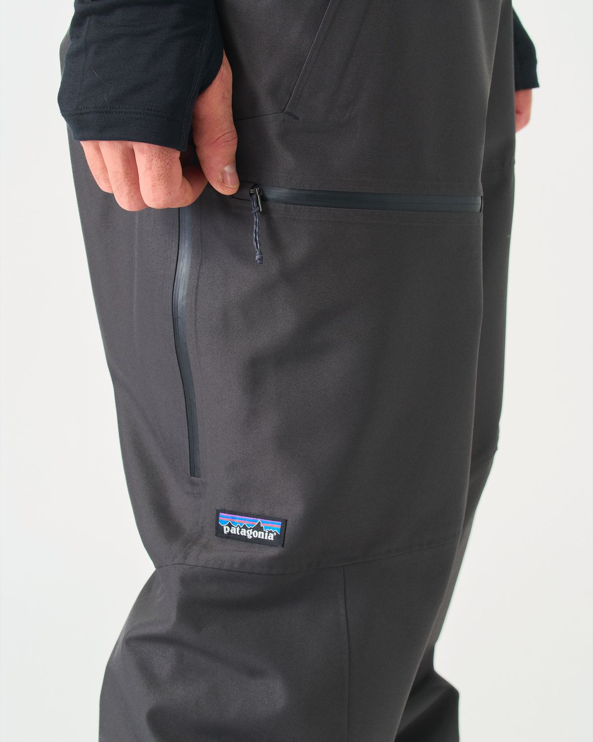 Cargo pockets