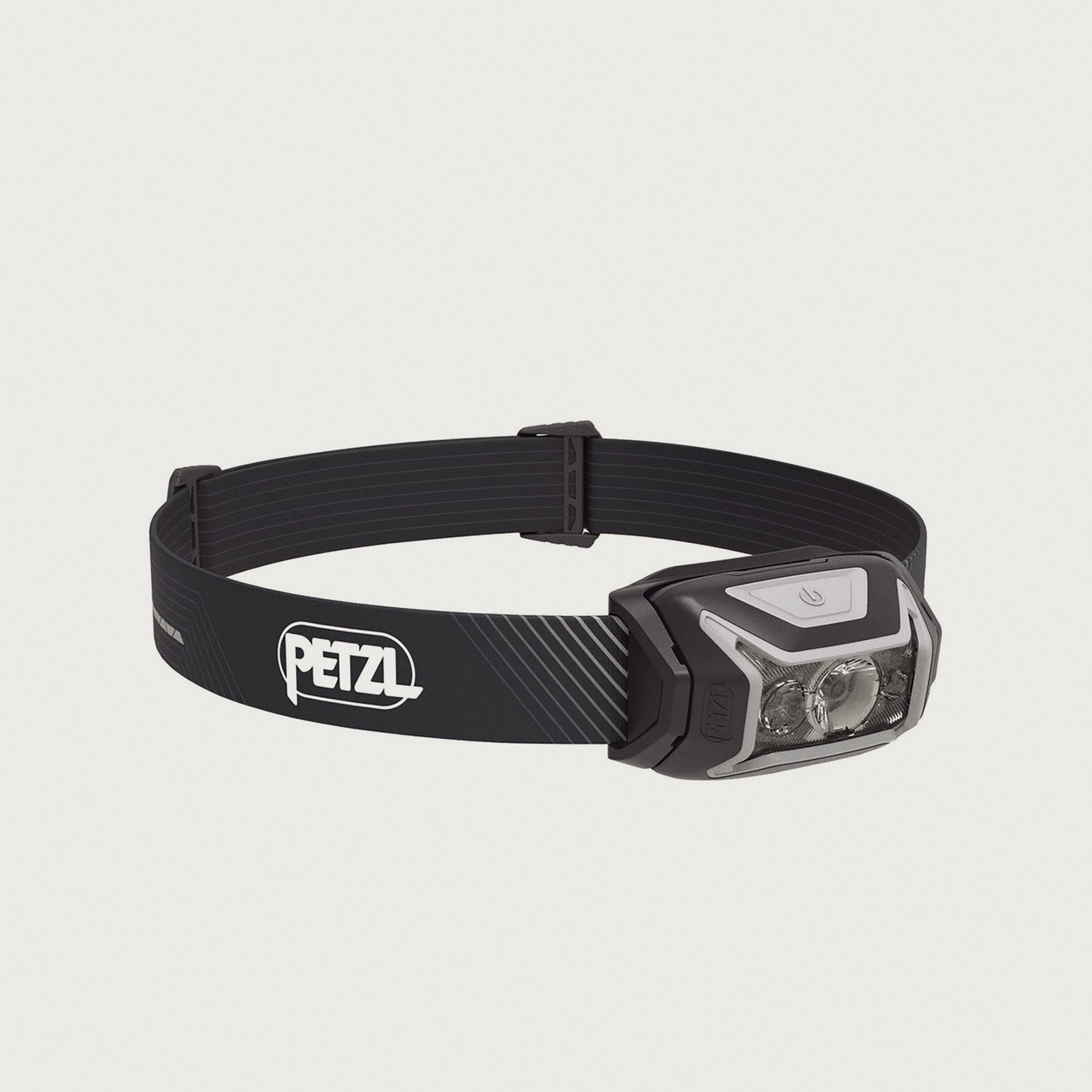 Image of Head torch and spare batteries