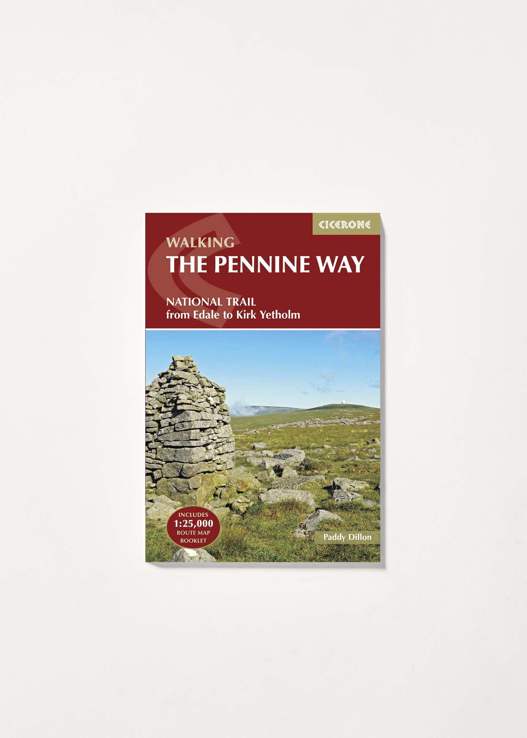 Image - 1 - The Pennine Way Guidebook