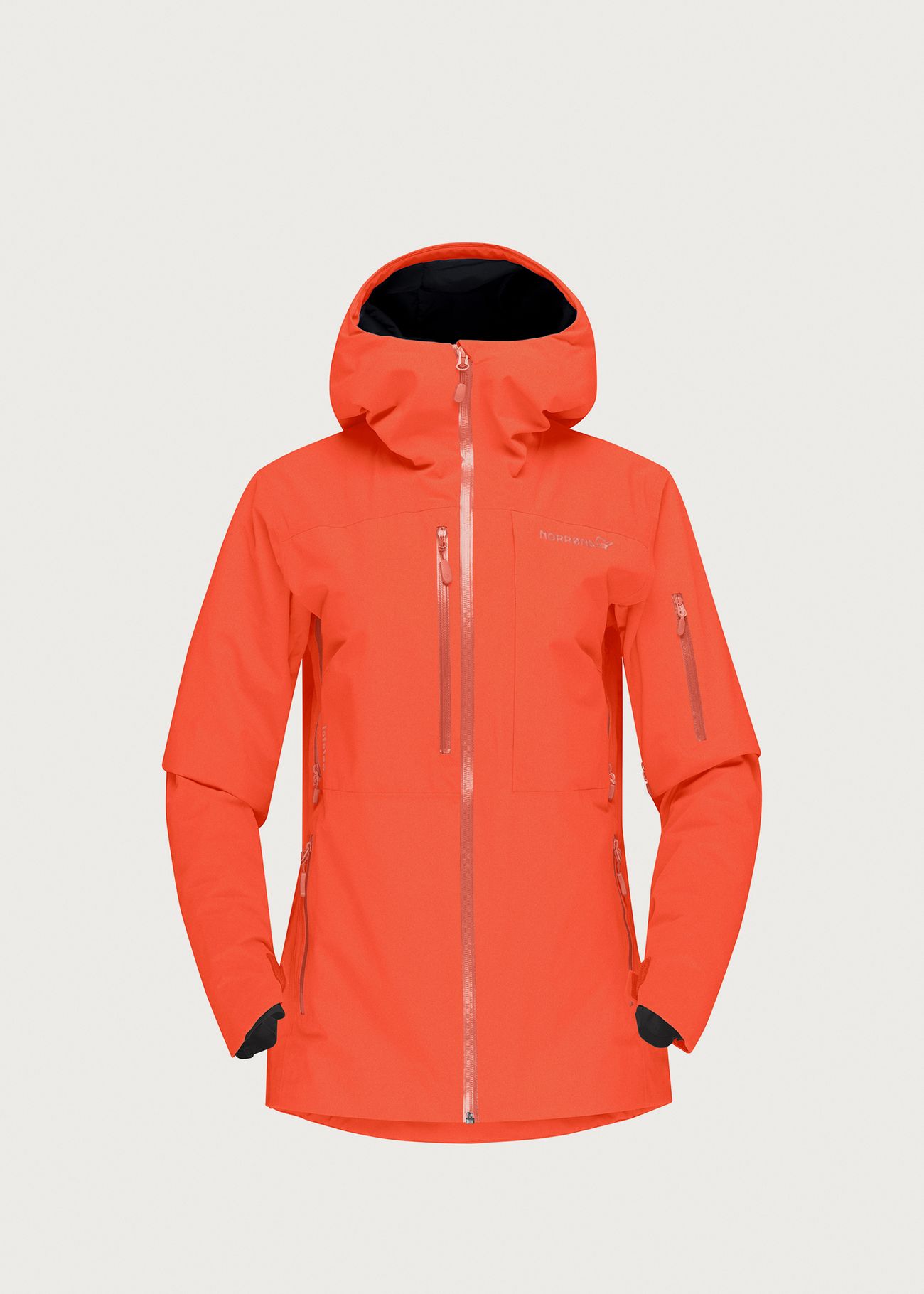 NORRONA lofoten insulated スキージャケット 女性用S lofoten Gore-Tex Pro Jacket (W) | フルマークスストア-北欧
