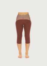 Dark Horse 185 Zoned Merino 3/4 Leggings