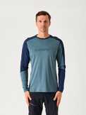 Falketind Equaliser Merino Long Sleeved Tee