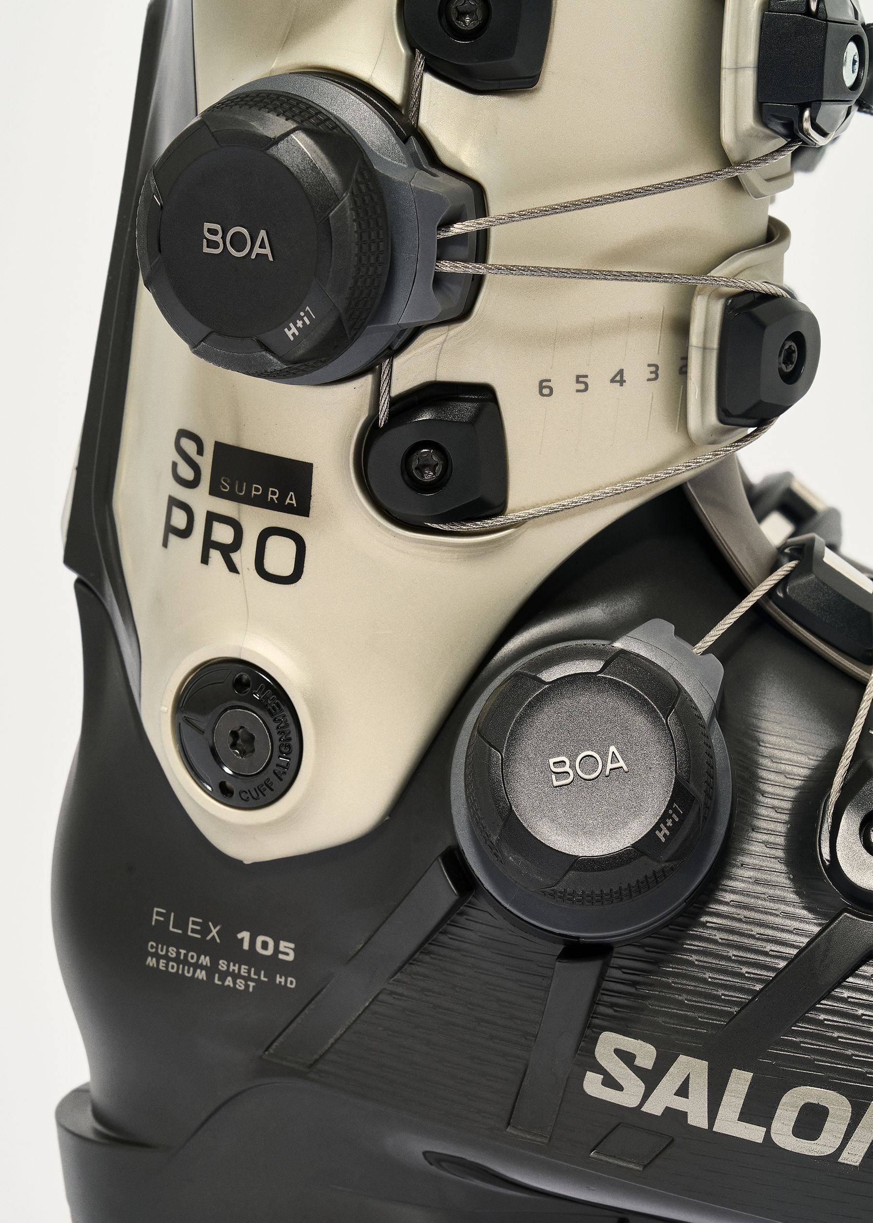 Salomon S/Pro Supra Dual BOA W 105 Ski Boots