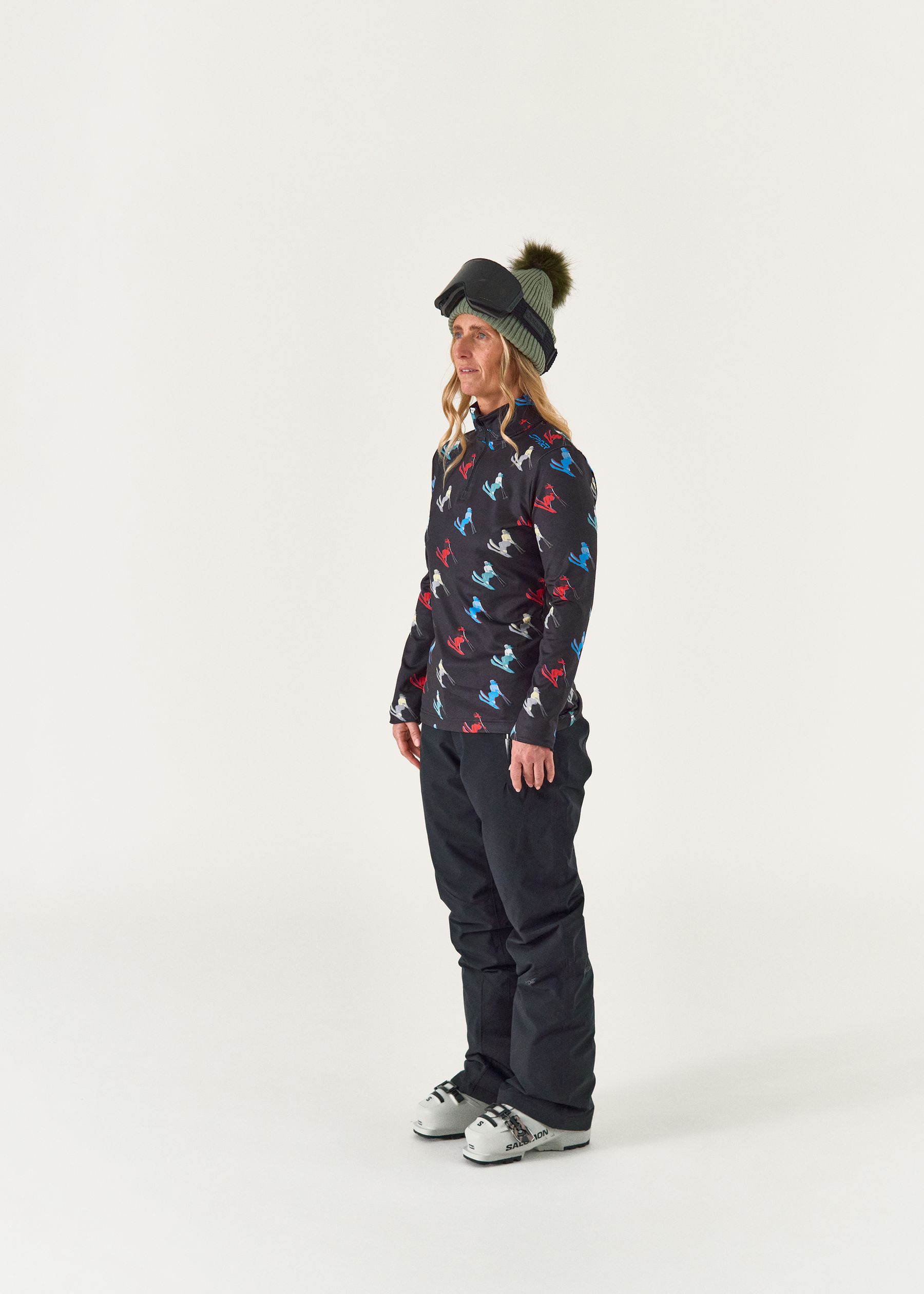 Image - 2 - Vivid 1/2 Zip