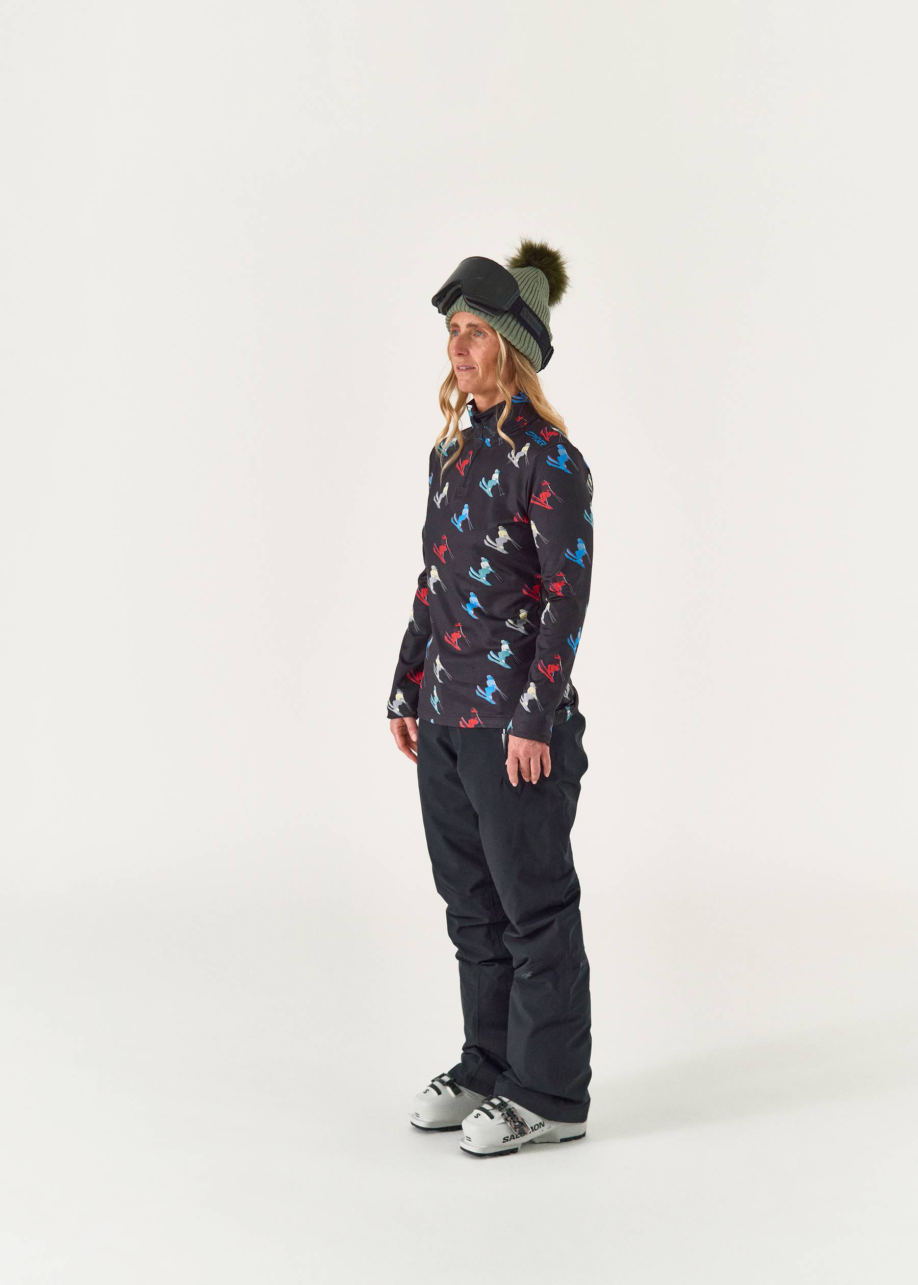 Image - 2 - Vivid 1/2 Zip
