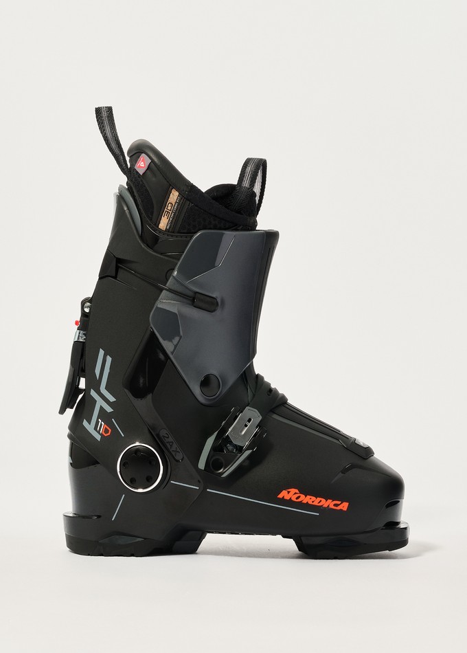 Nordica Dobermann Multipista DC Skis + TPX 13 Royal FDT Bindings