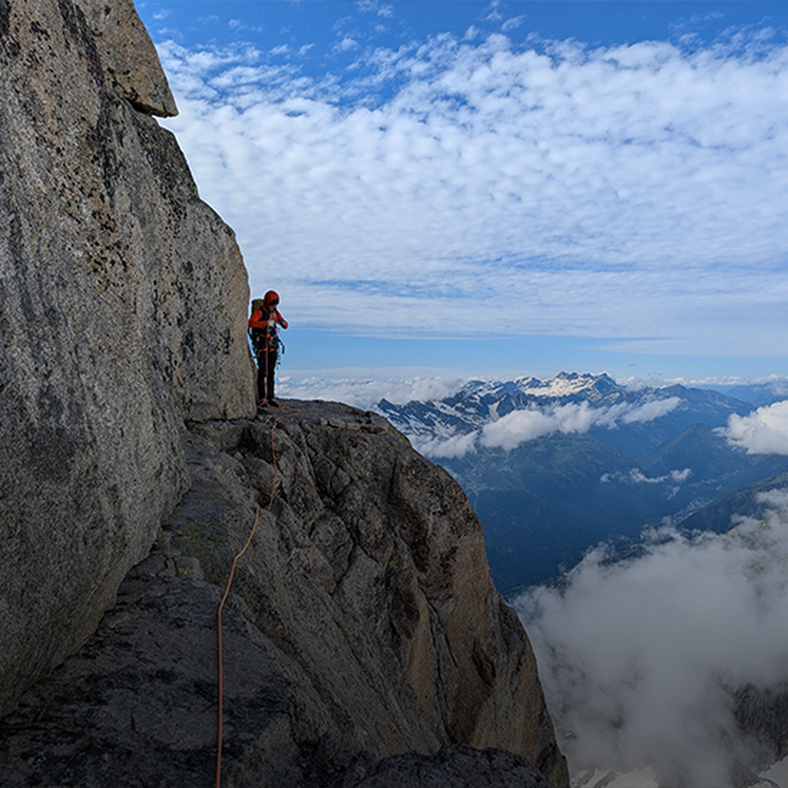Image of Climbing the Alps: A Summer of Alpine, Trad and Sport Climbing