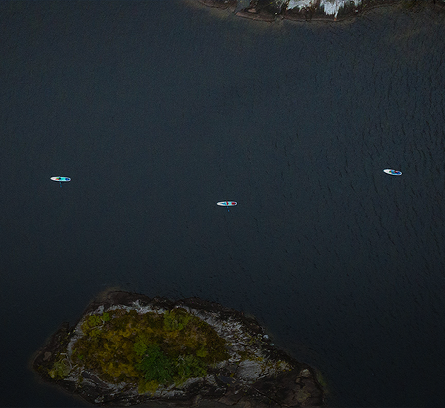 Image for Exploring Loch Shiel by Paddleboard