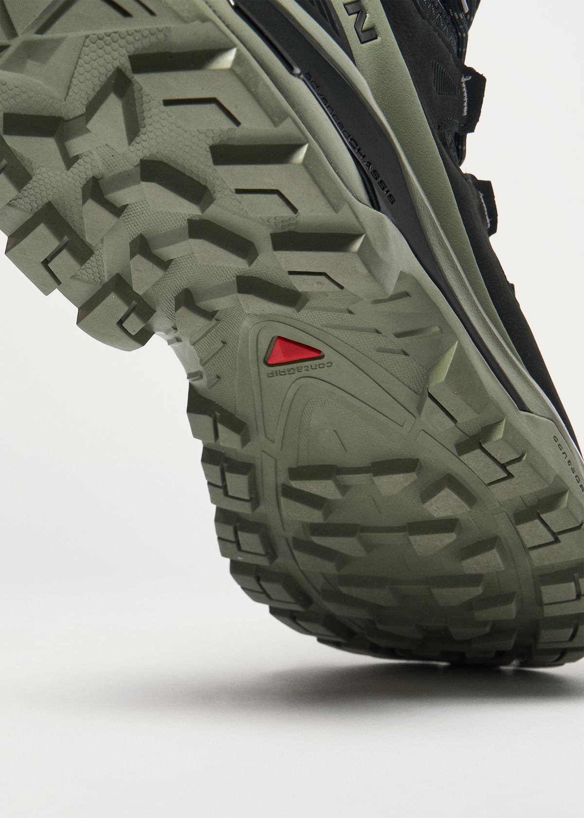 All Terrain Contagrip outsole