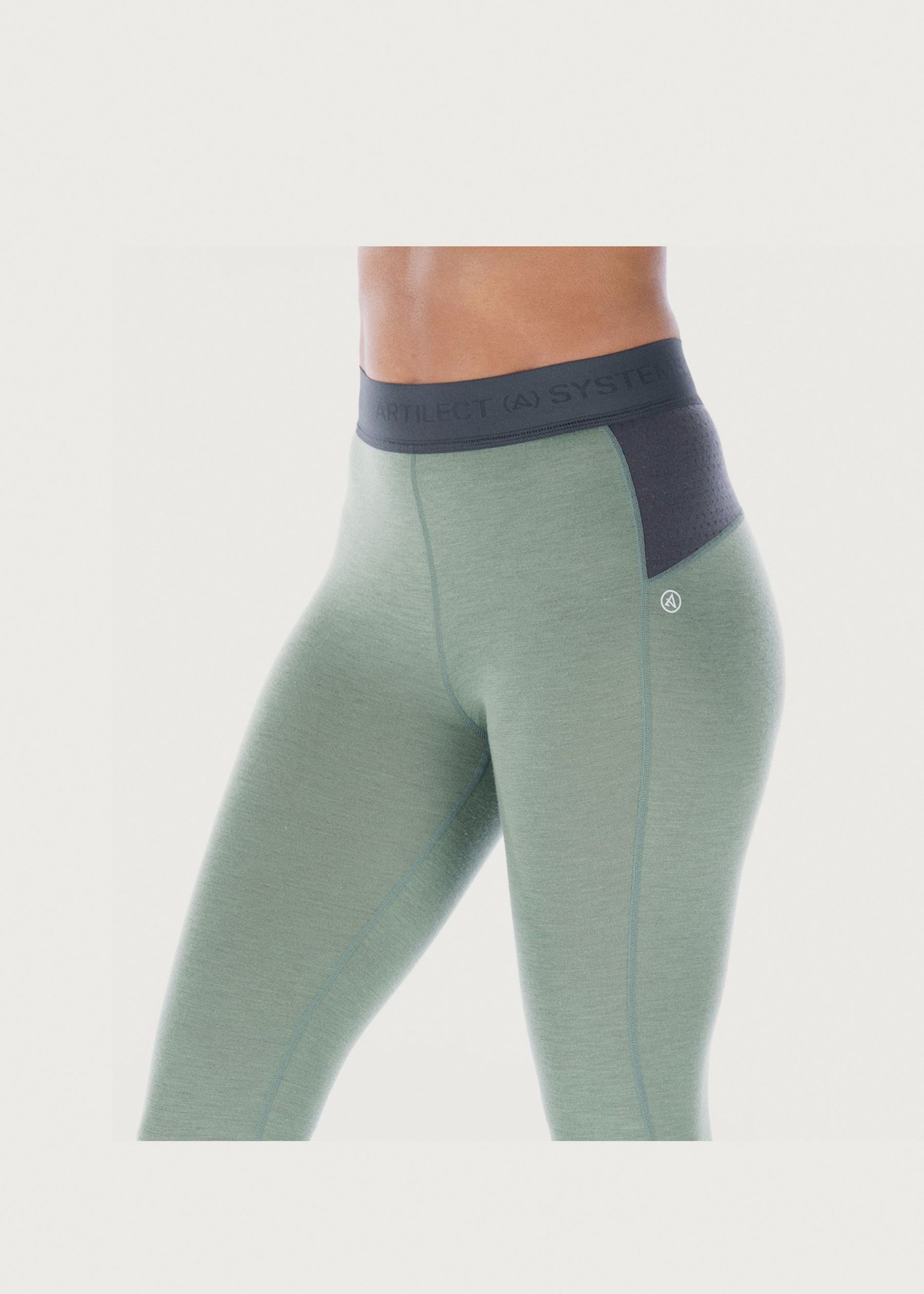 Image - 1 - Flatiron 185 Merino Leggings