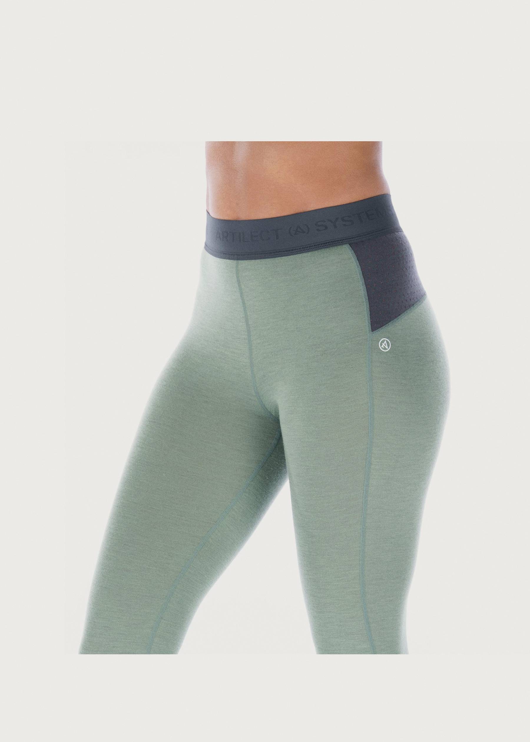 Image - 3 - Flatiron 185 Merino Leggings