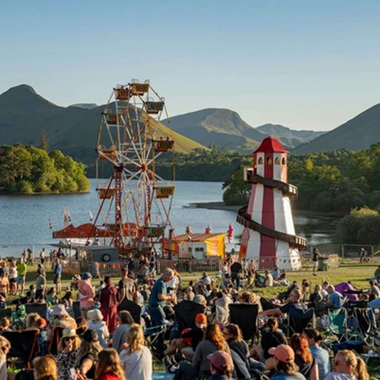 Image of Keswick Mountain Festival