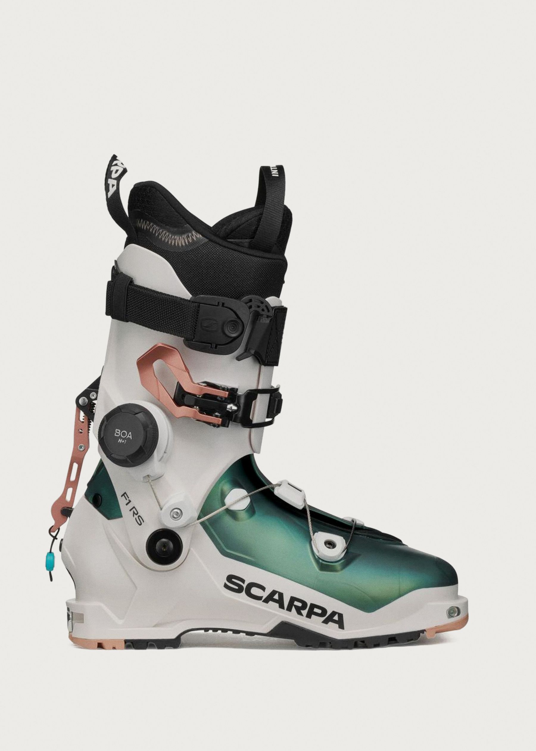 Image - 1 - F1 RS Ski Boots