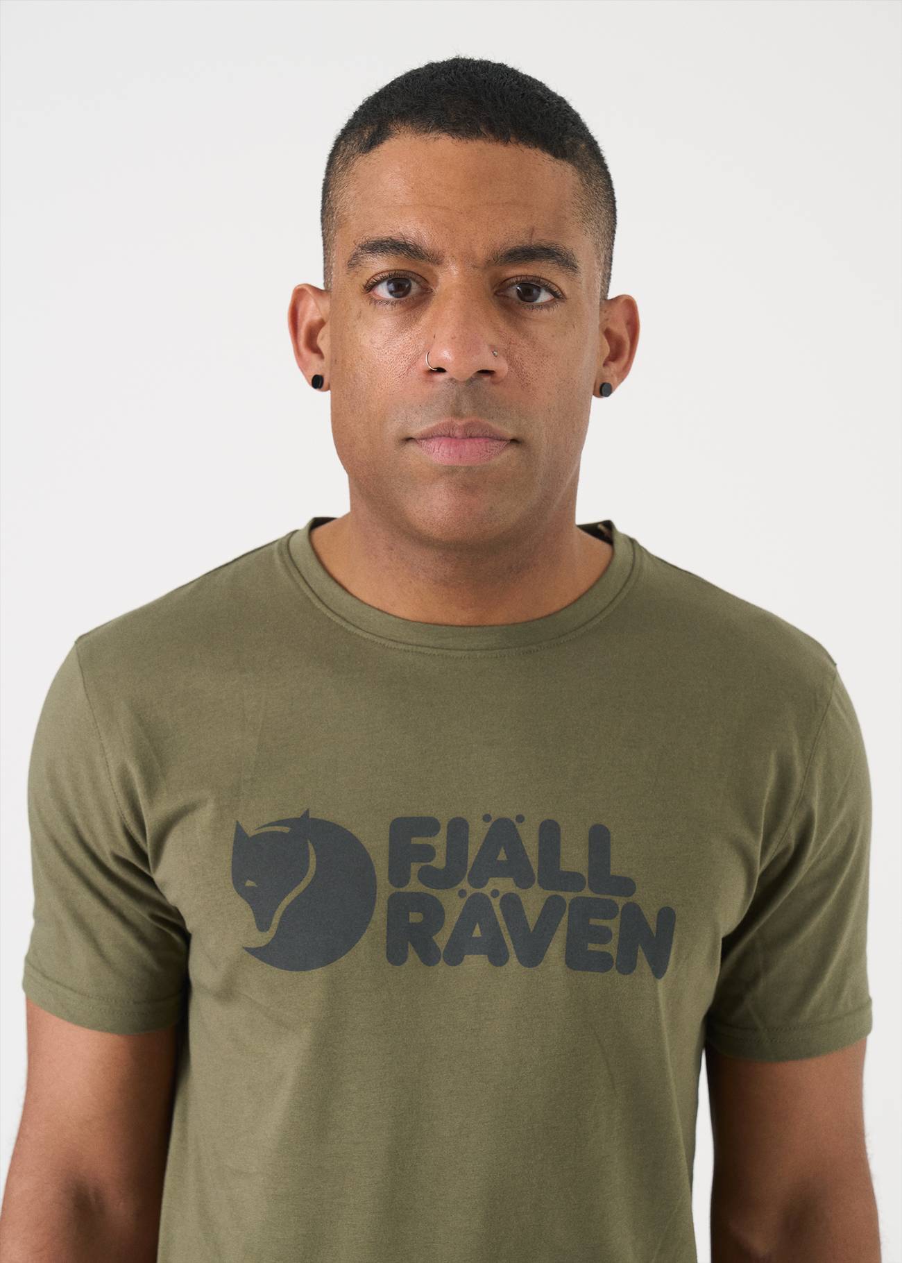 Fjallraven Logo T-Shirt