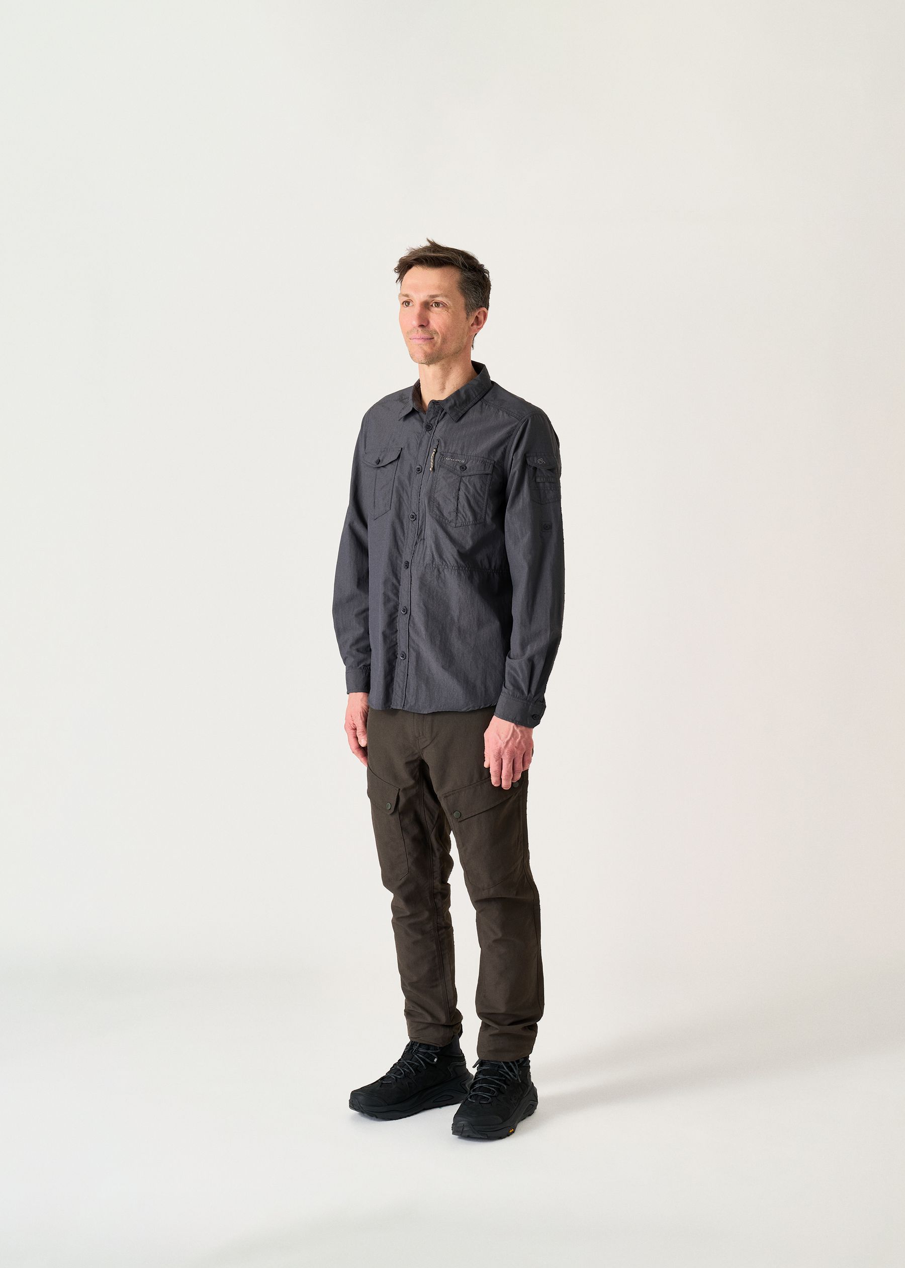 Image - 2 - NosiLife Adventure Long Sleeved Shirt
