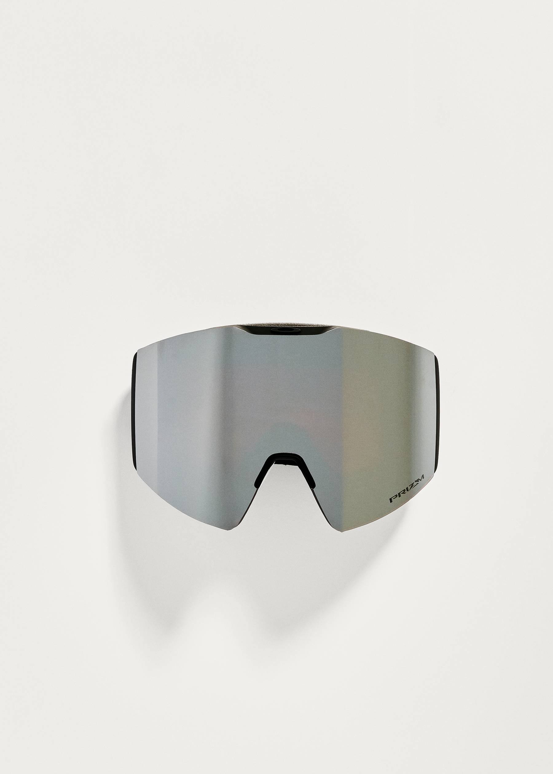 Oakley Fall Line L Matte Black / Prizm Black Iridium Goggles