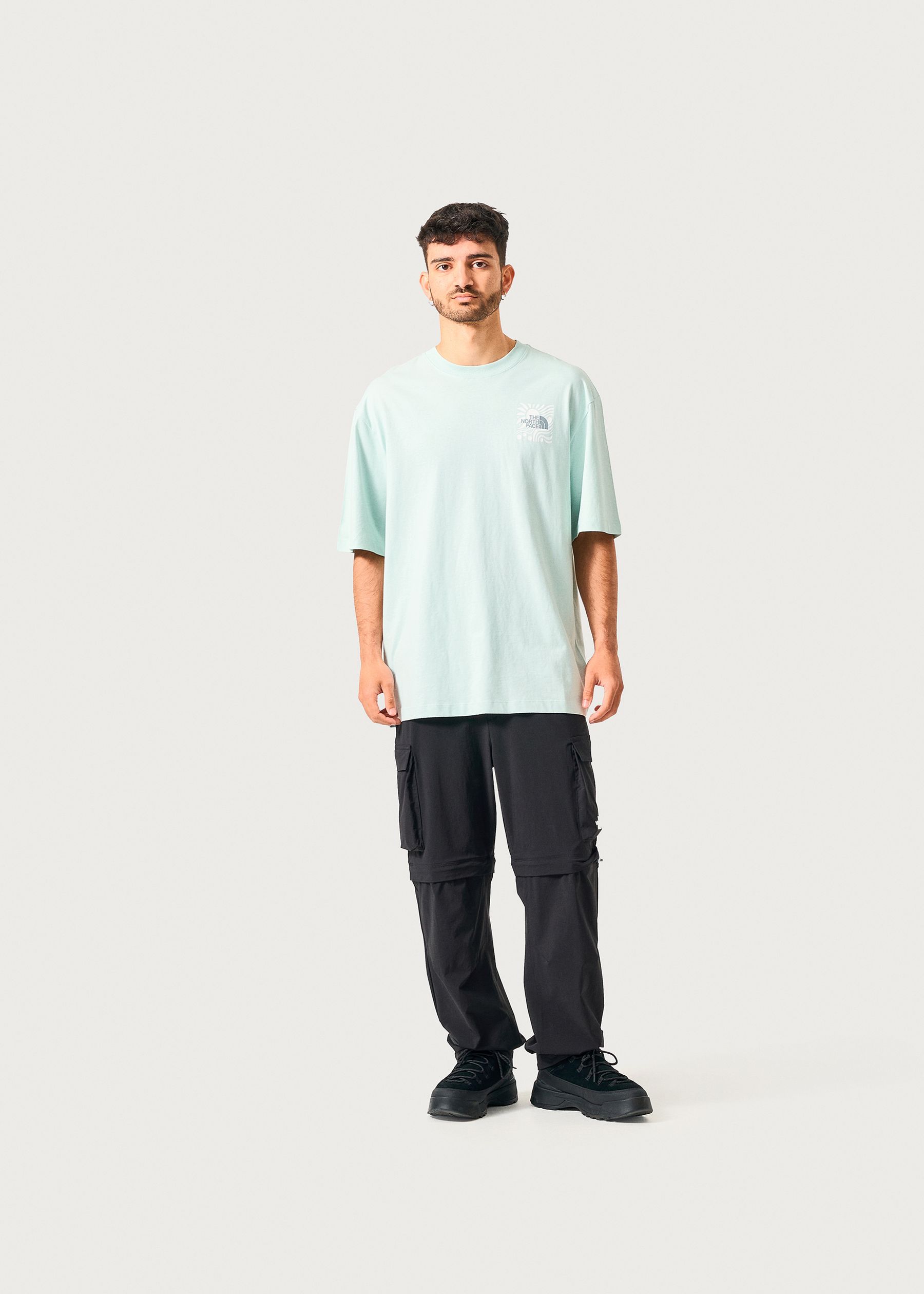 Image - 2 - Sun Oversize Tee