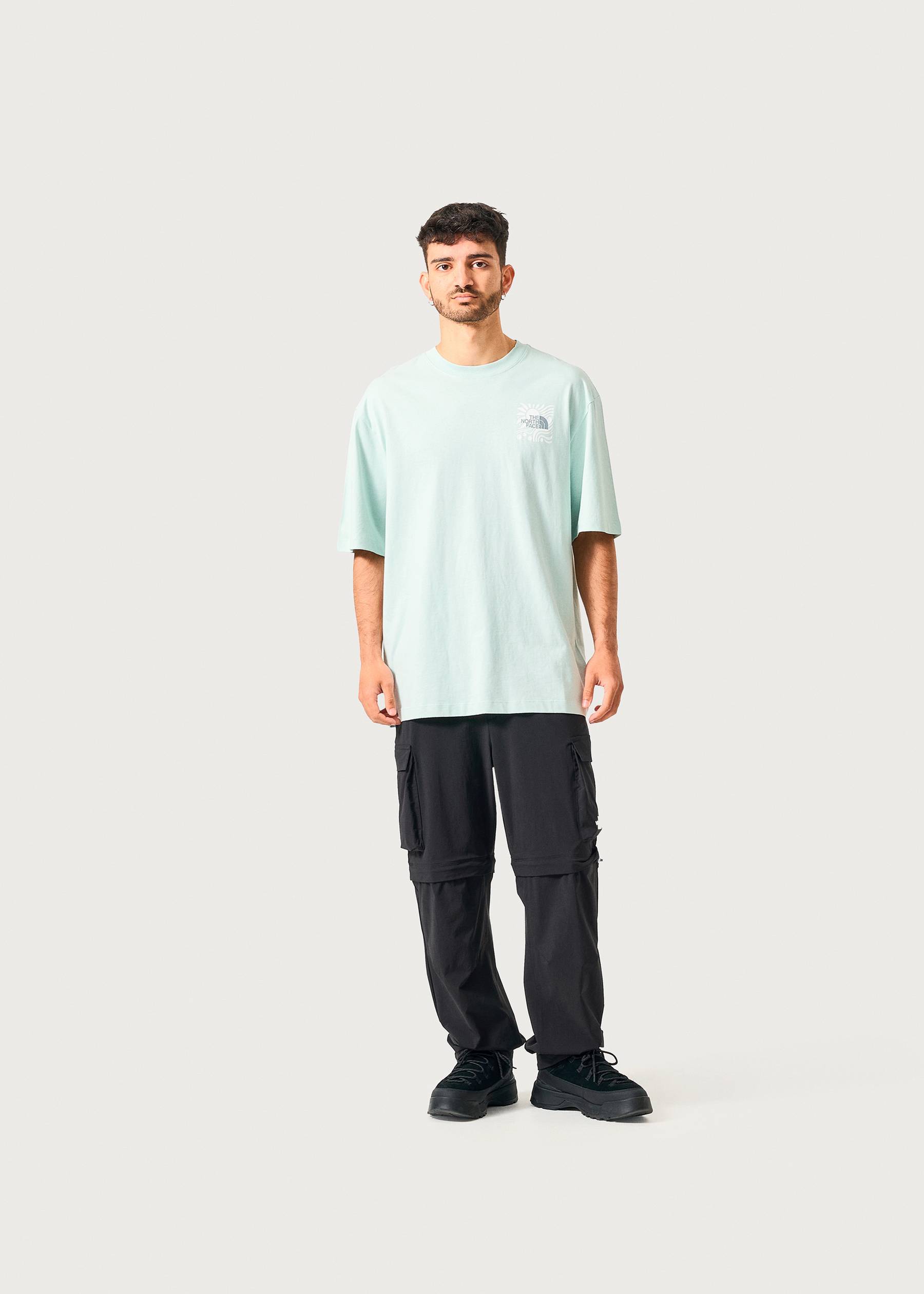 Image - 2 - Sun Oversize Tee