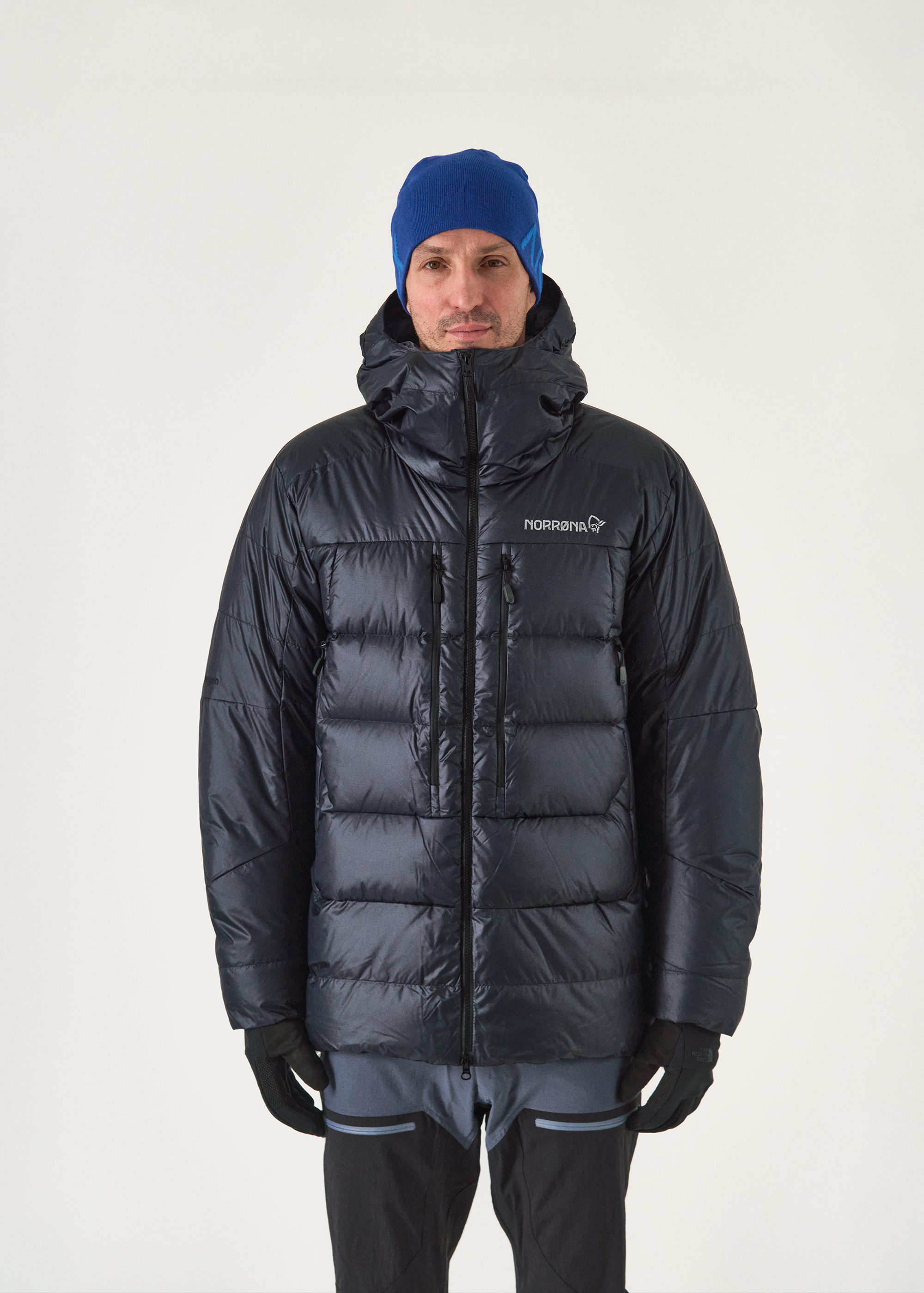 Norrona Trollveggen Down 800 Hoody