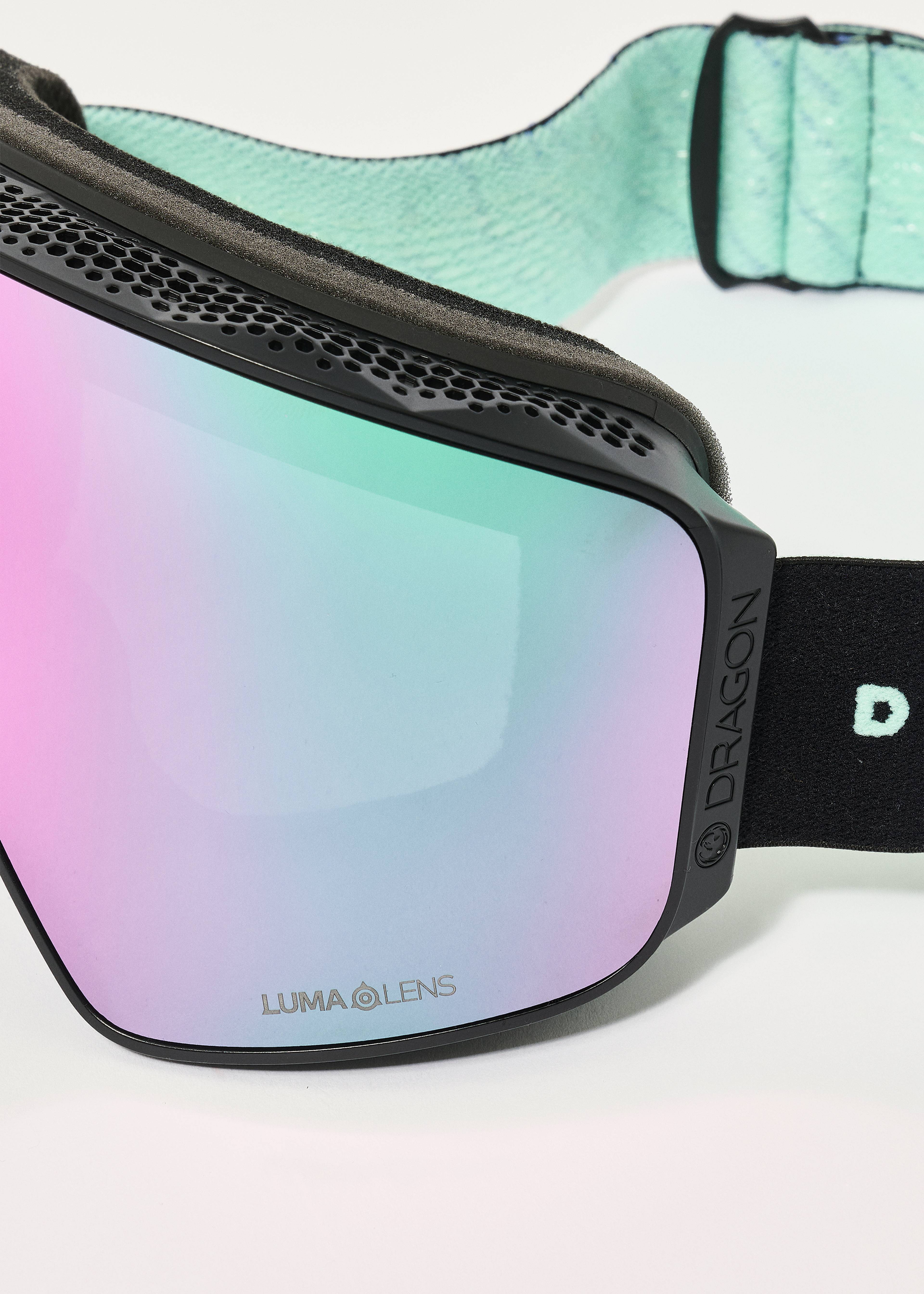 Dragon NFX MAG Cool Wave / Lumalens Celeste IR Ionized Goggles