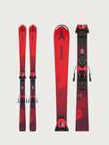 Redster J4 Skis + L 6 GW Kids' Bindings