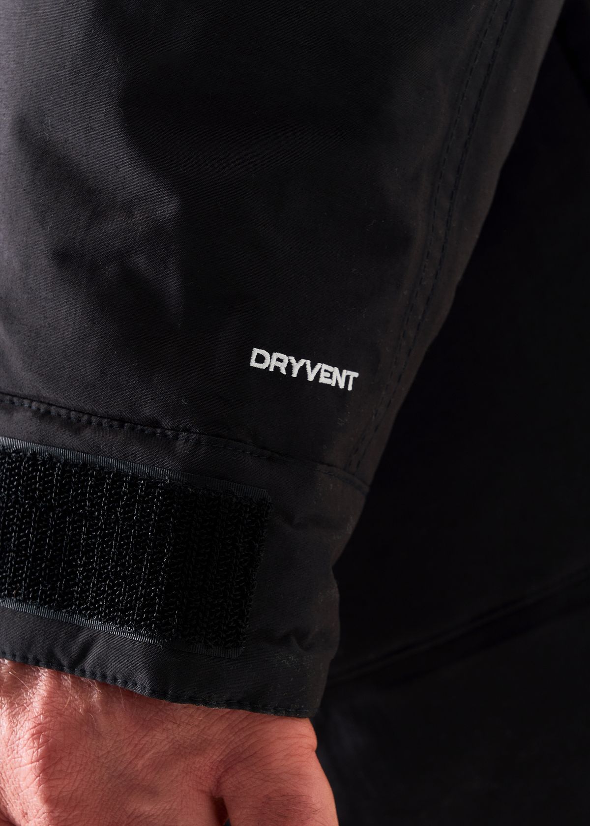 DryVent waterproof protection