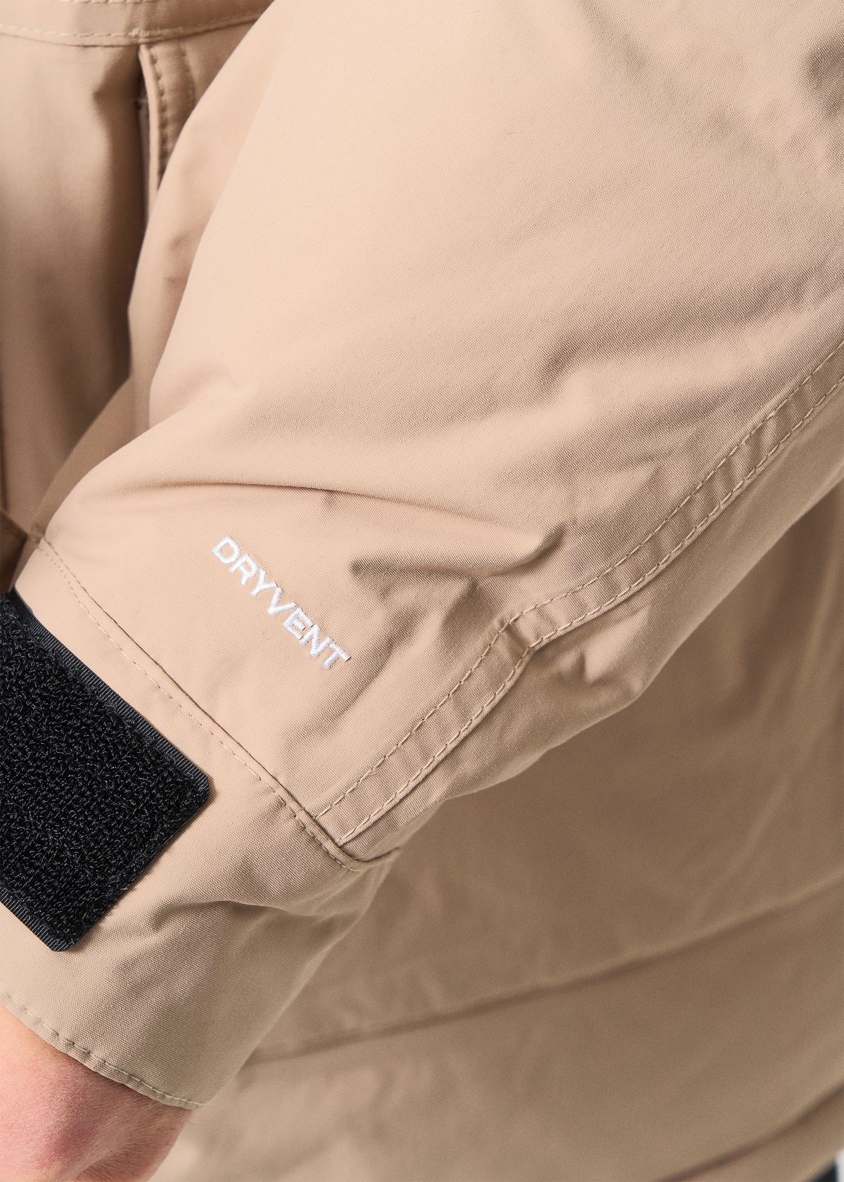 DryVent waterproof protection