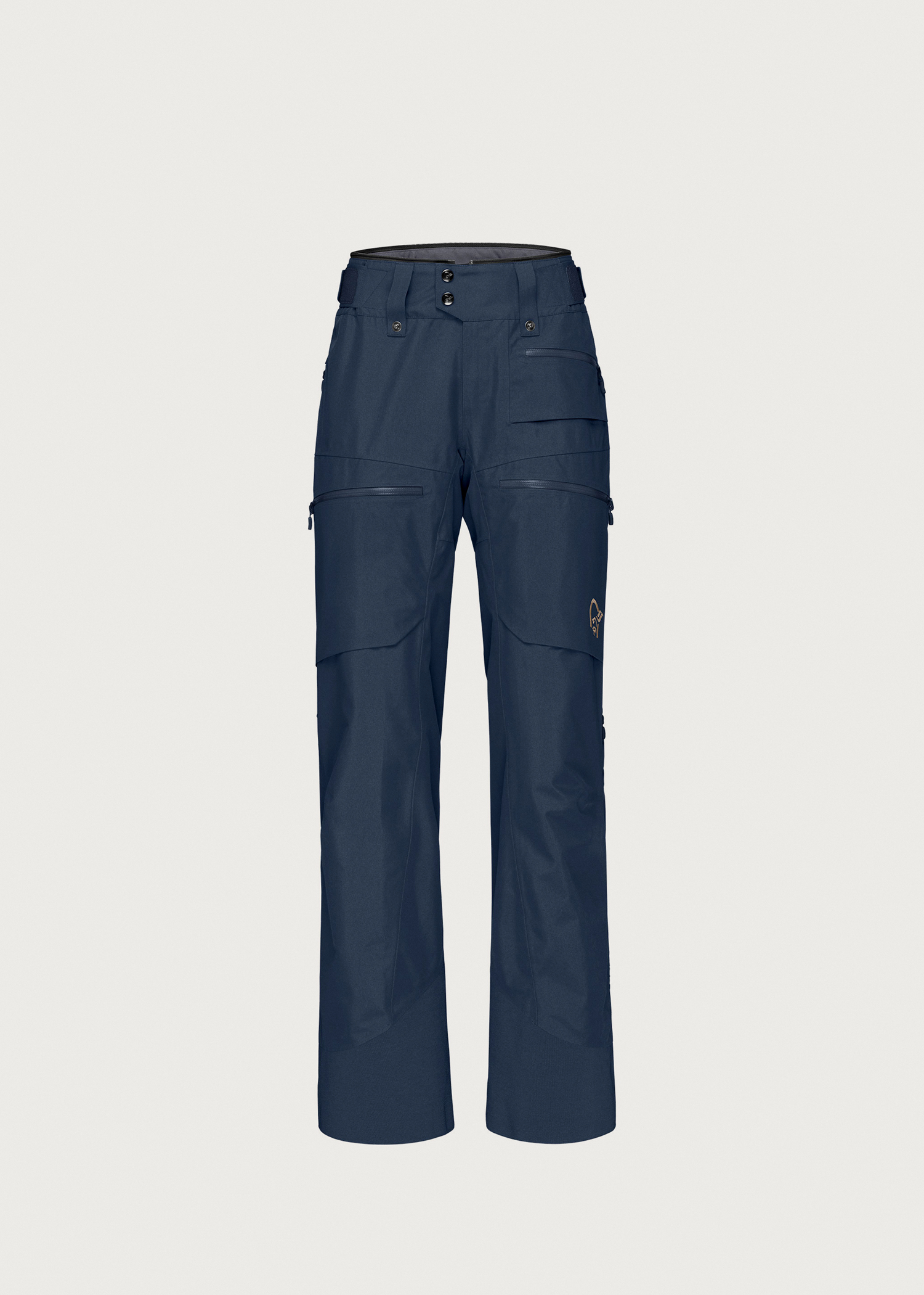Norrona insulated lofoten pants レディース　L Norrona Lofoten Gore-Tex Insulated Women's Pants | Alpine