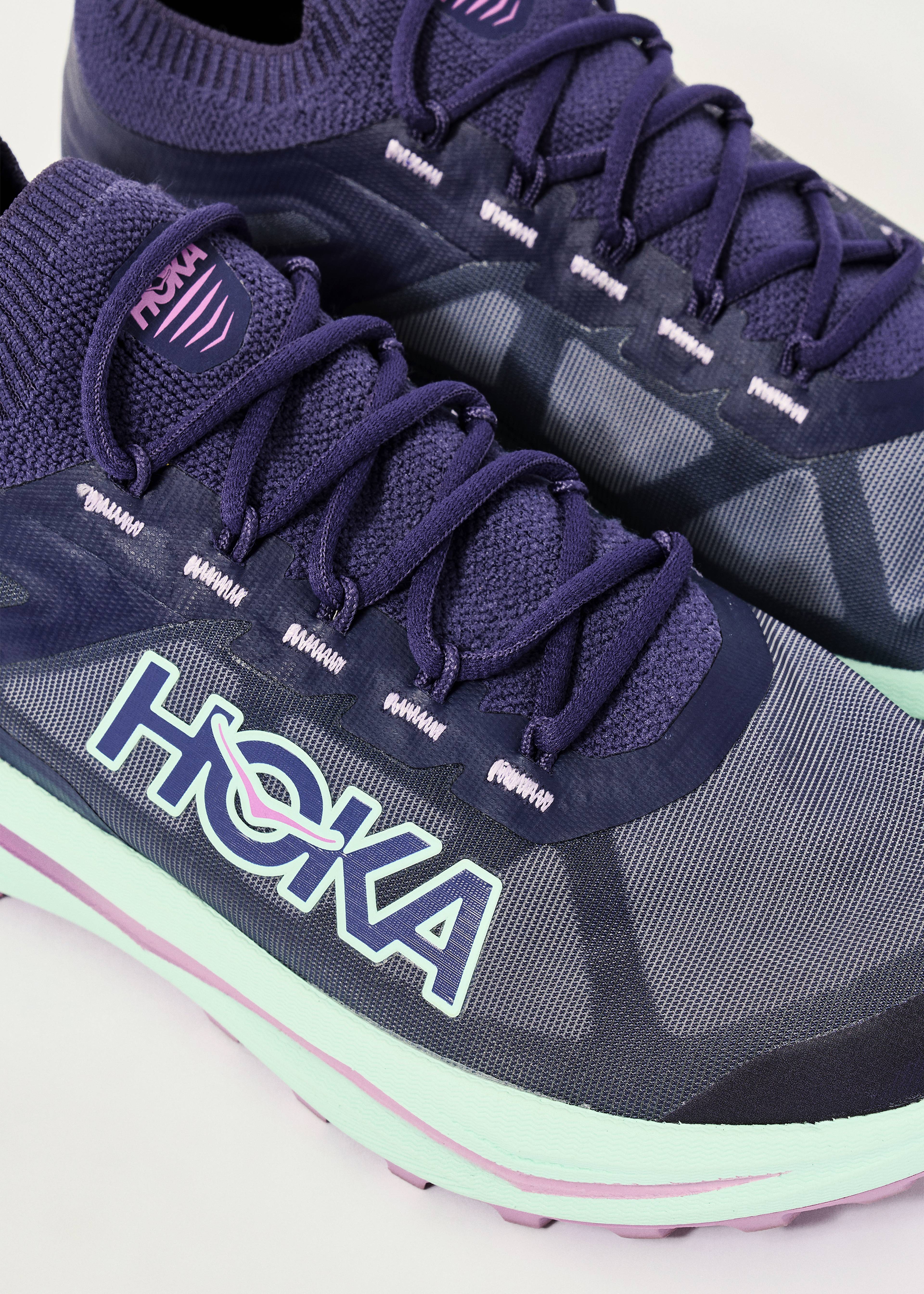 HOKA Zinal 2 Trail Running Shoes