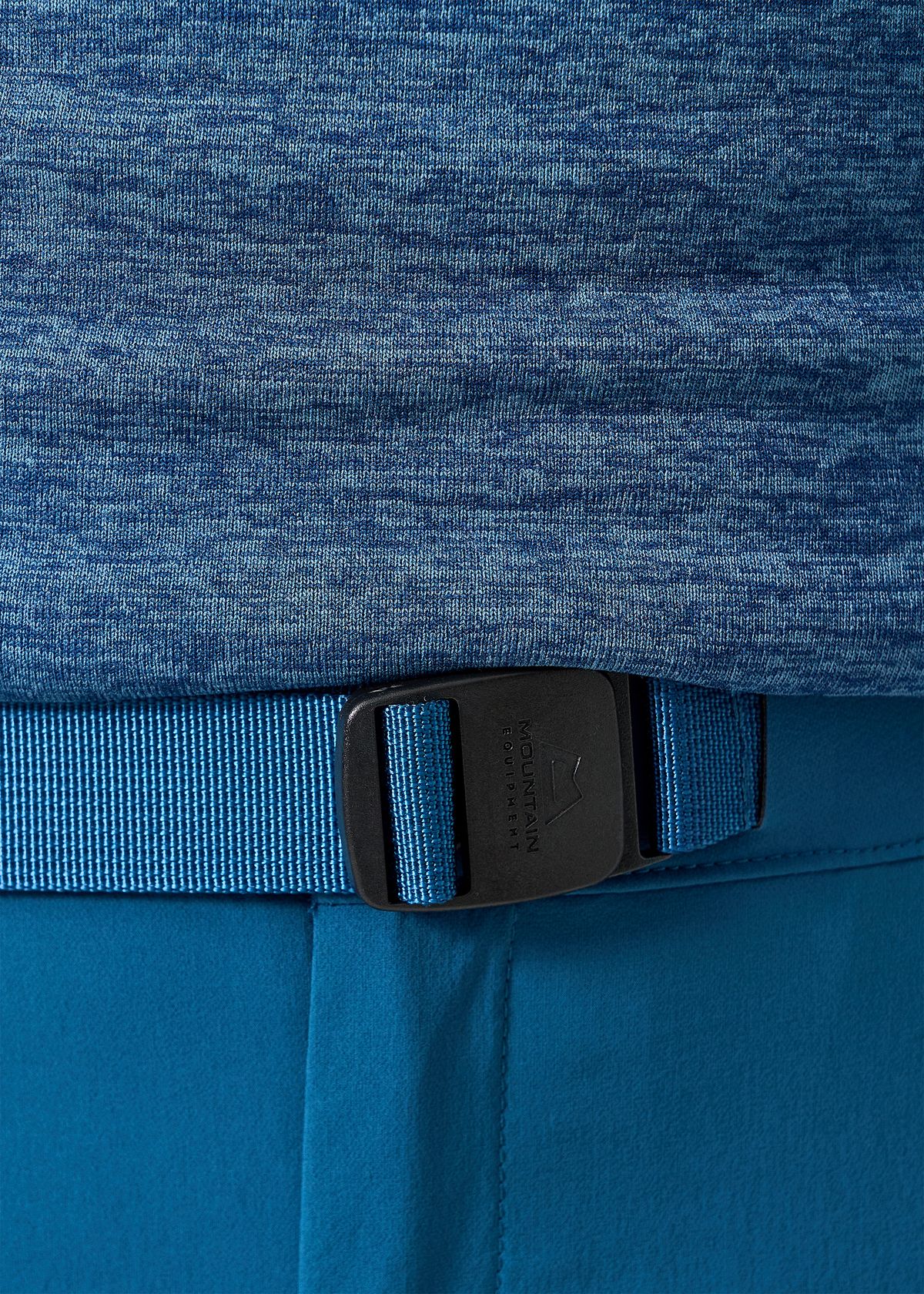 Integrated belt