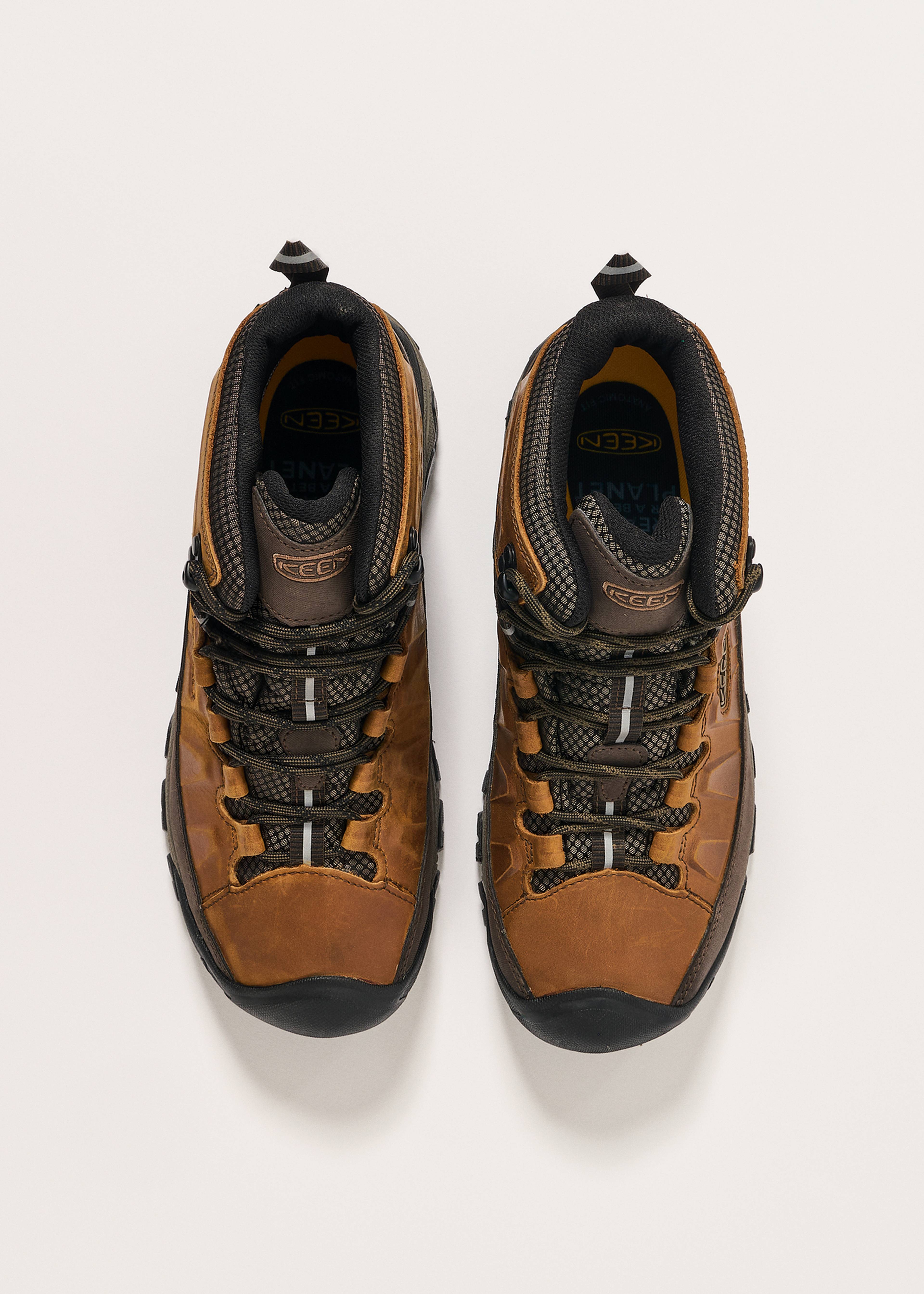 Bottes de randonnée imperméable Targhee II Mid - Femme Keen | La Dernière Chasse