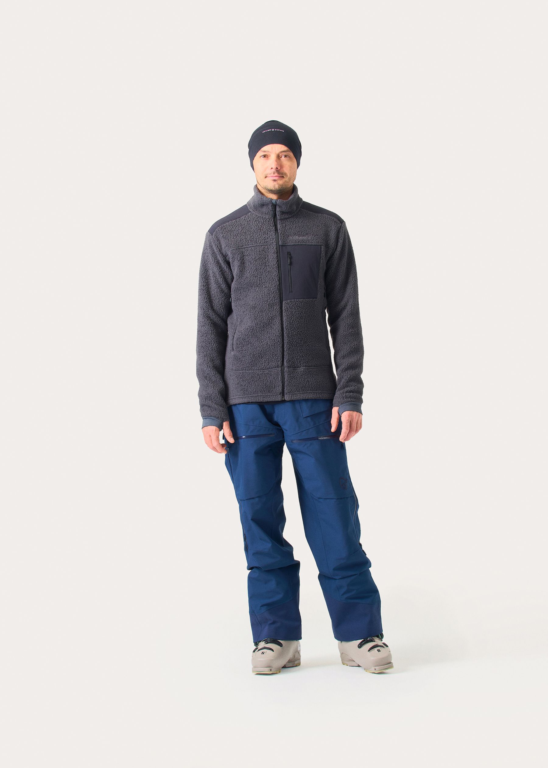 Image - 2 - Trollveggen Warm3 Fleece