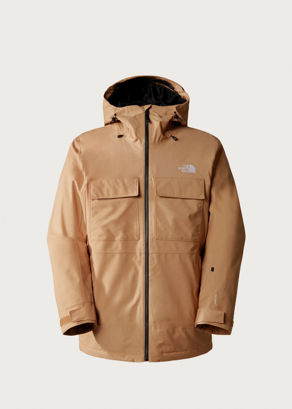 Triclimate parka sale