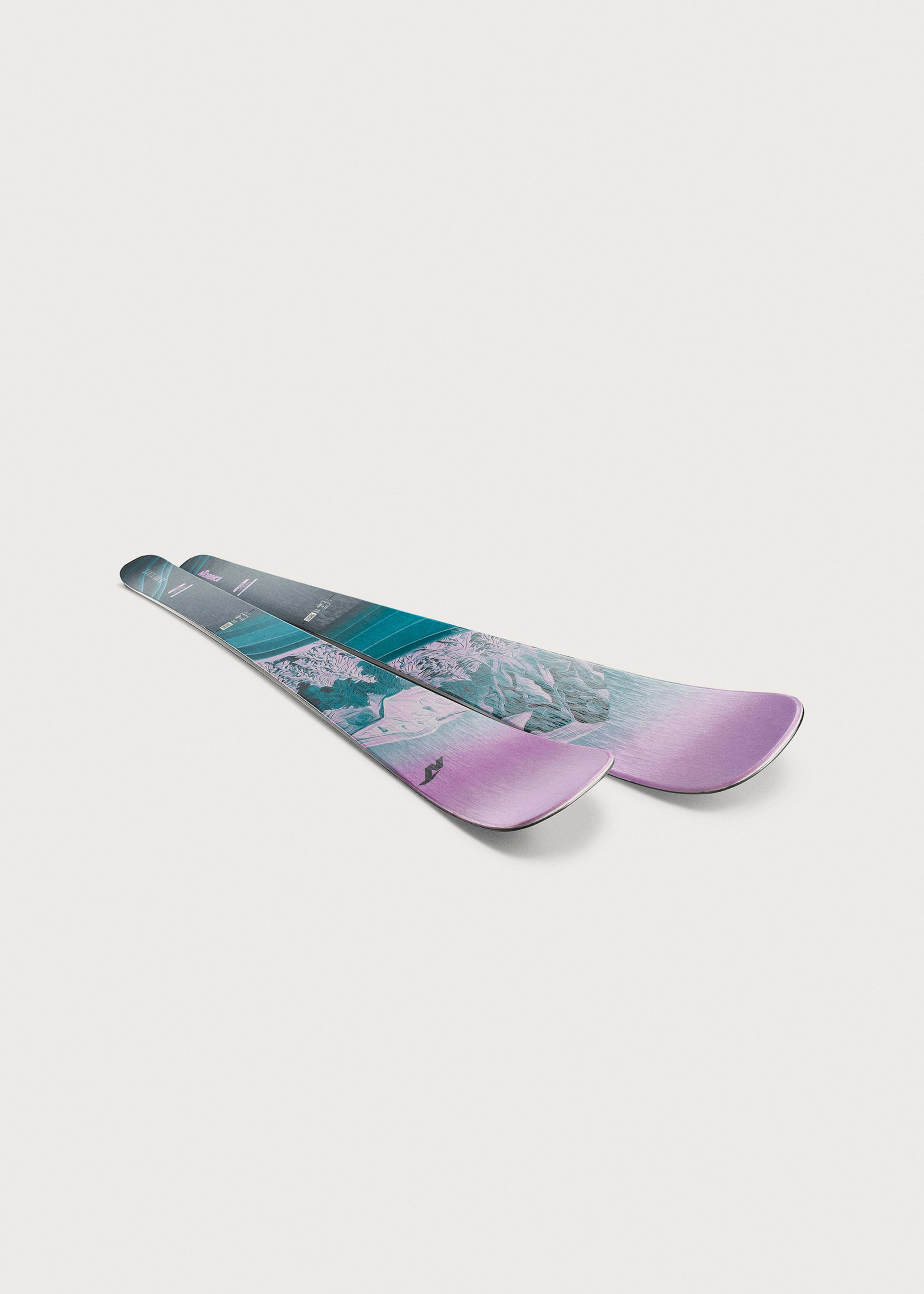 NORDICA AXANA VIOLET　スキー板　152cm Nordica Santa Ana 92 Skis - Women's - 2024/2025 | REI Co-op