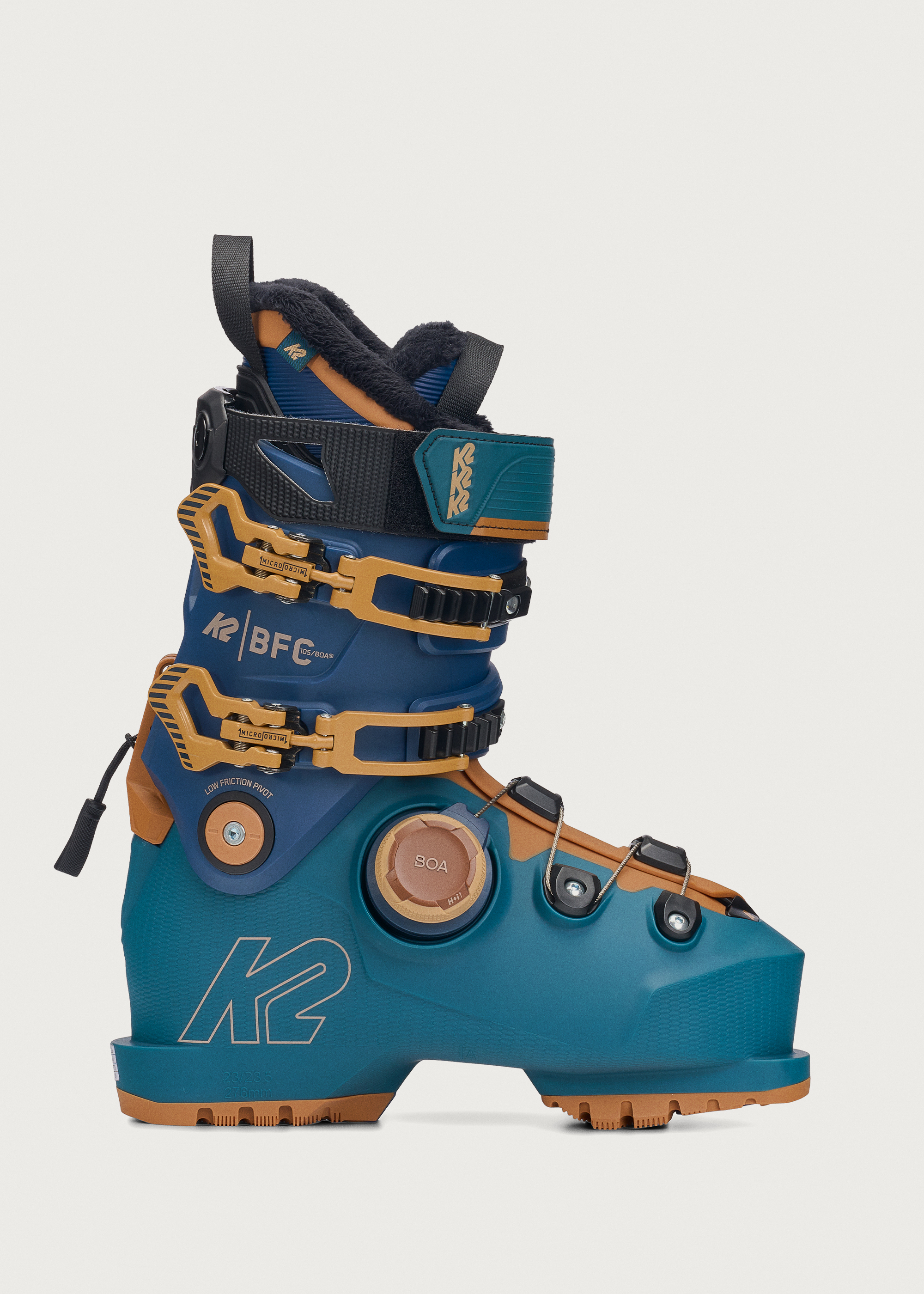 K2 BFC 105 W BOA Ski Boots