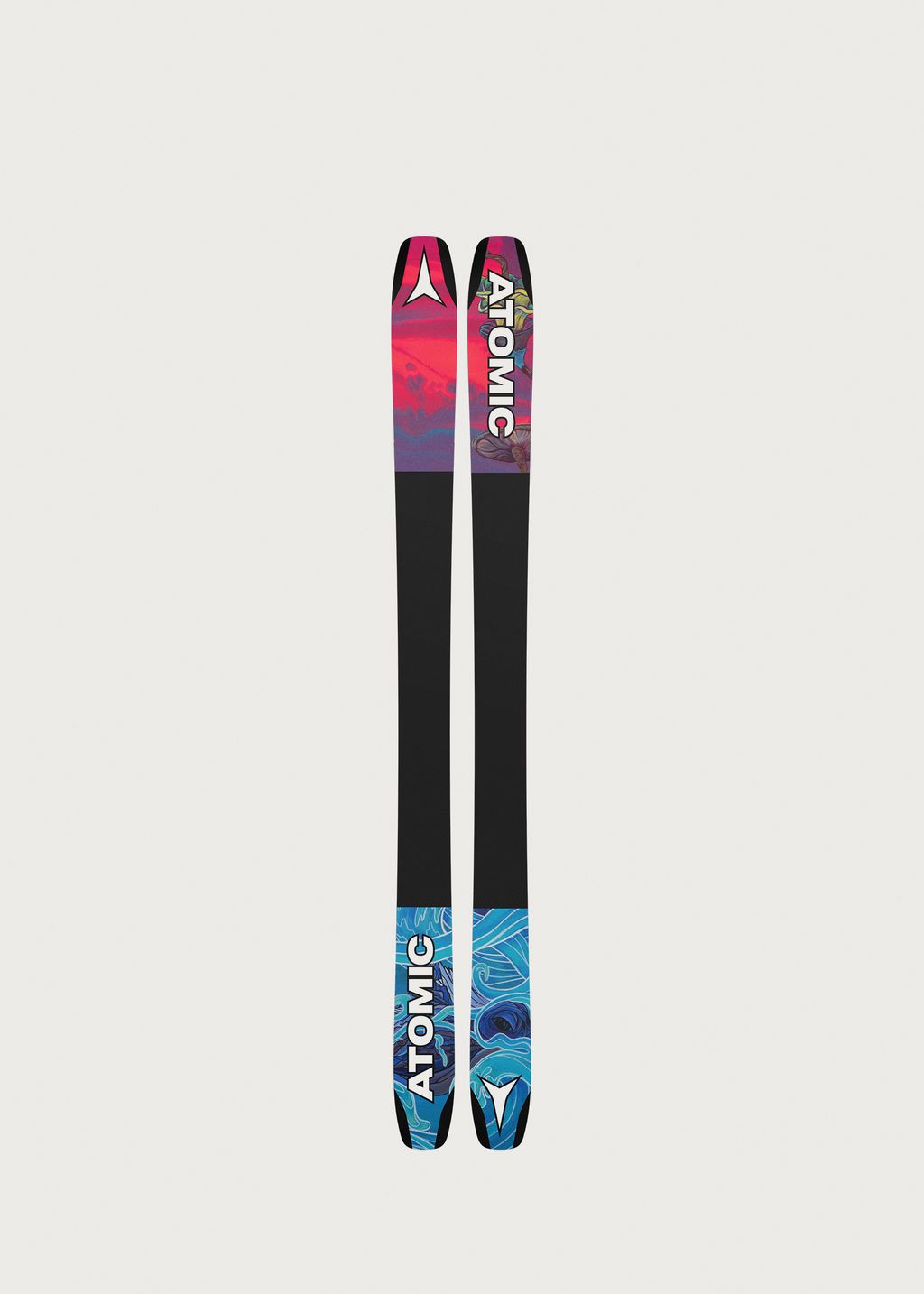 Atomic Bent 100 Skis