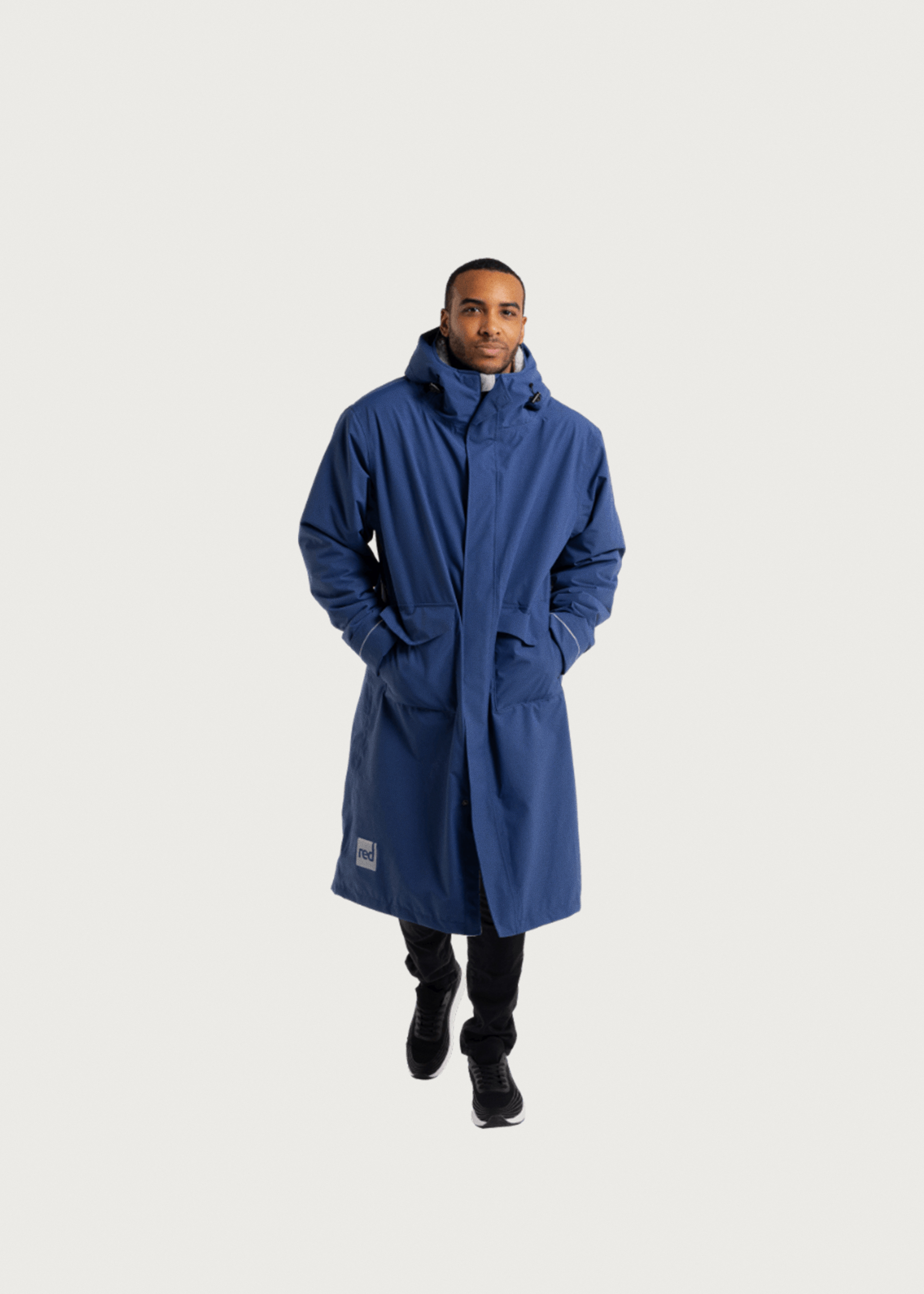 Red Equipment Evo Pro Slimline Waterproof Parka