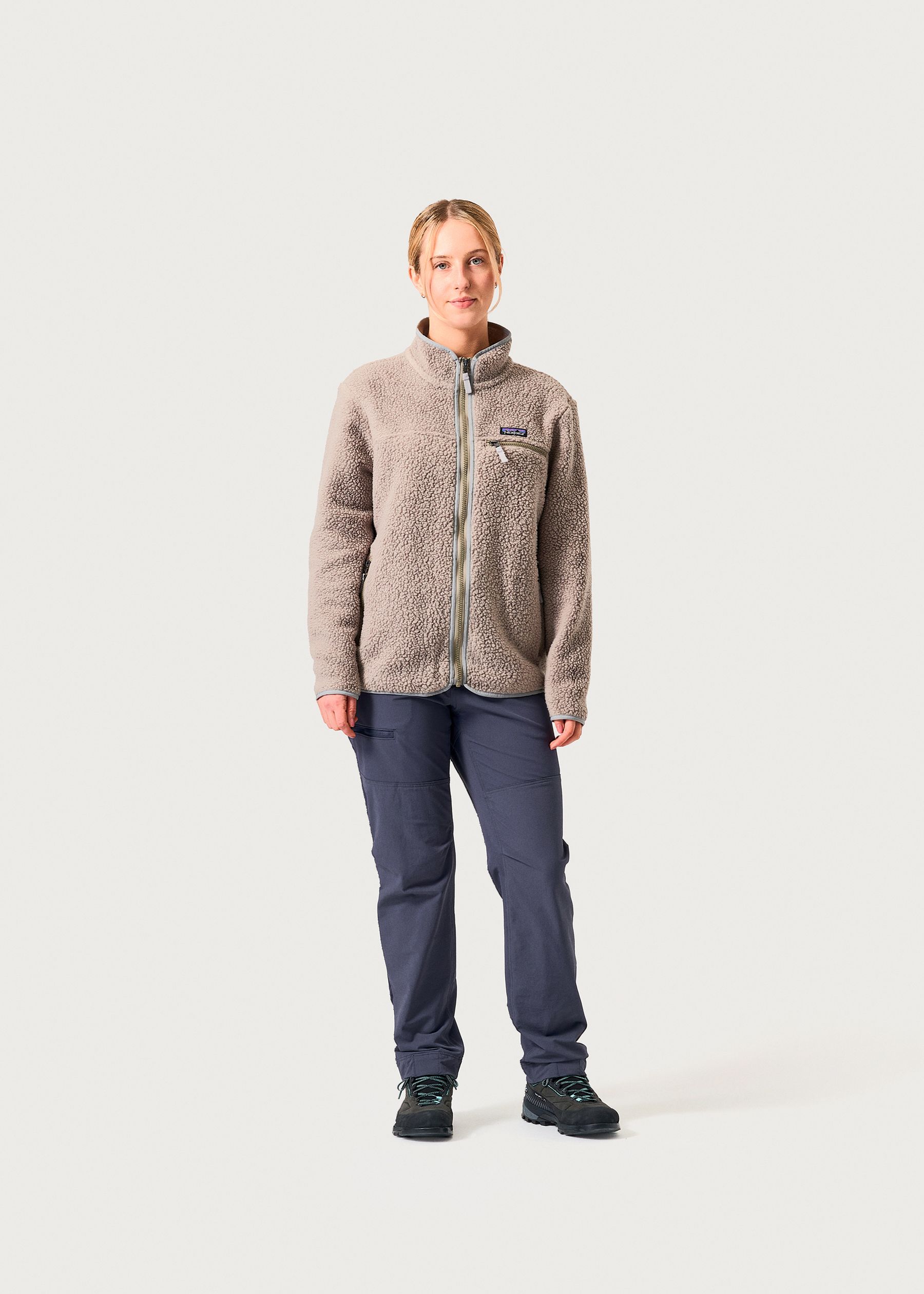 Image - 2 - Retro Pile Jacket