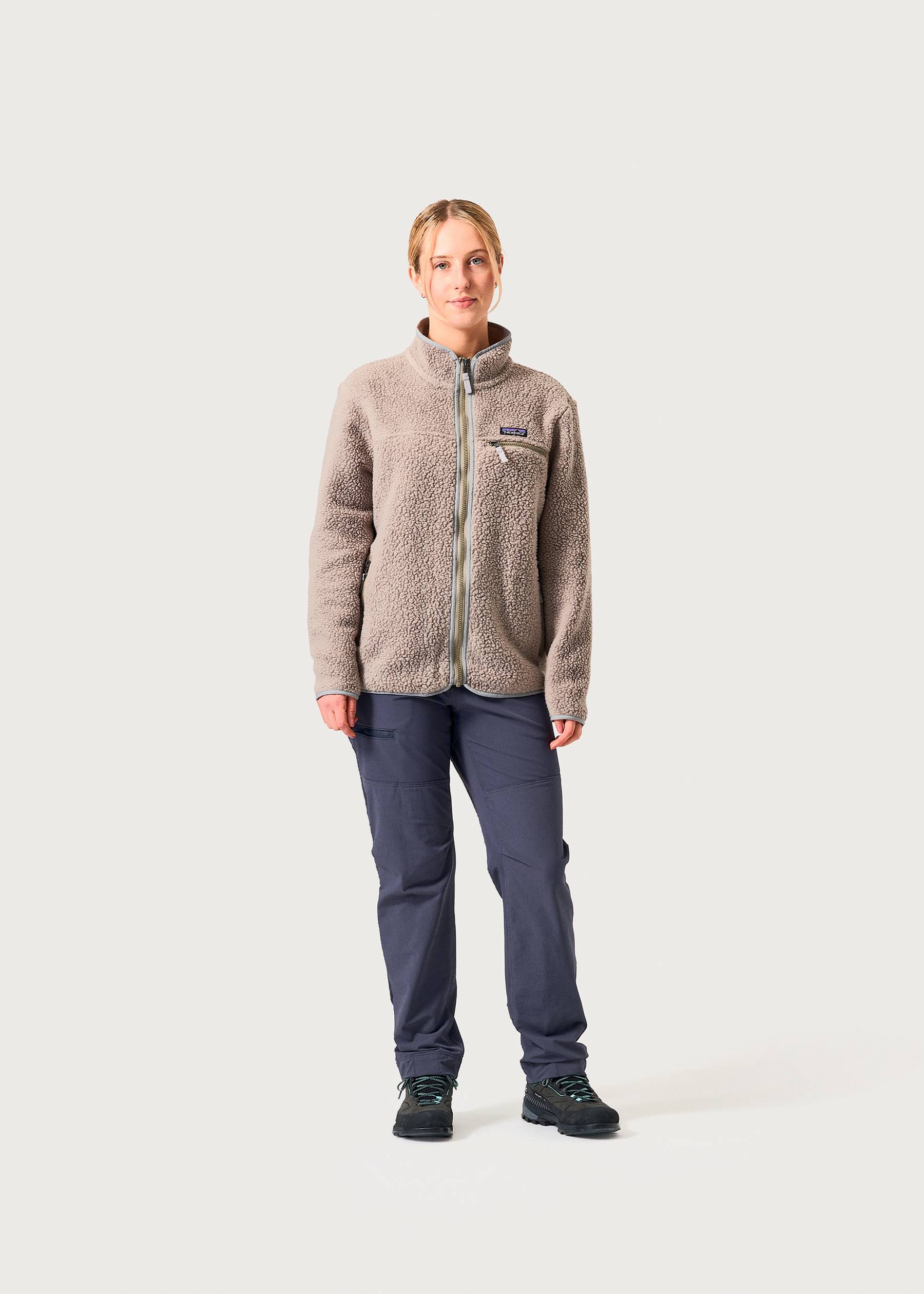 Image - 2 - Retro Pile Jacket