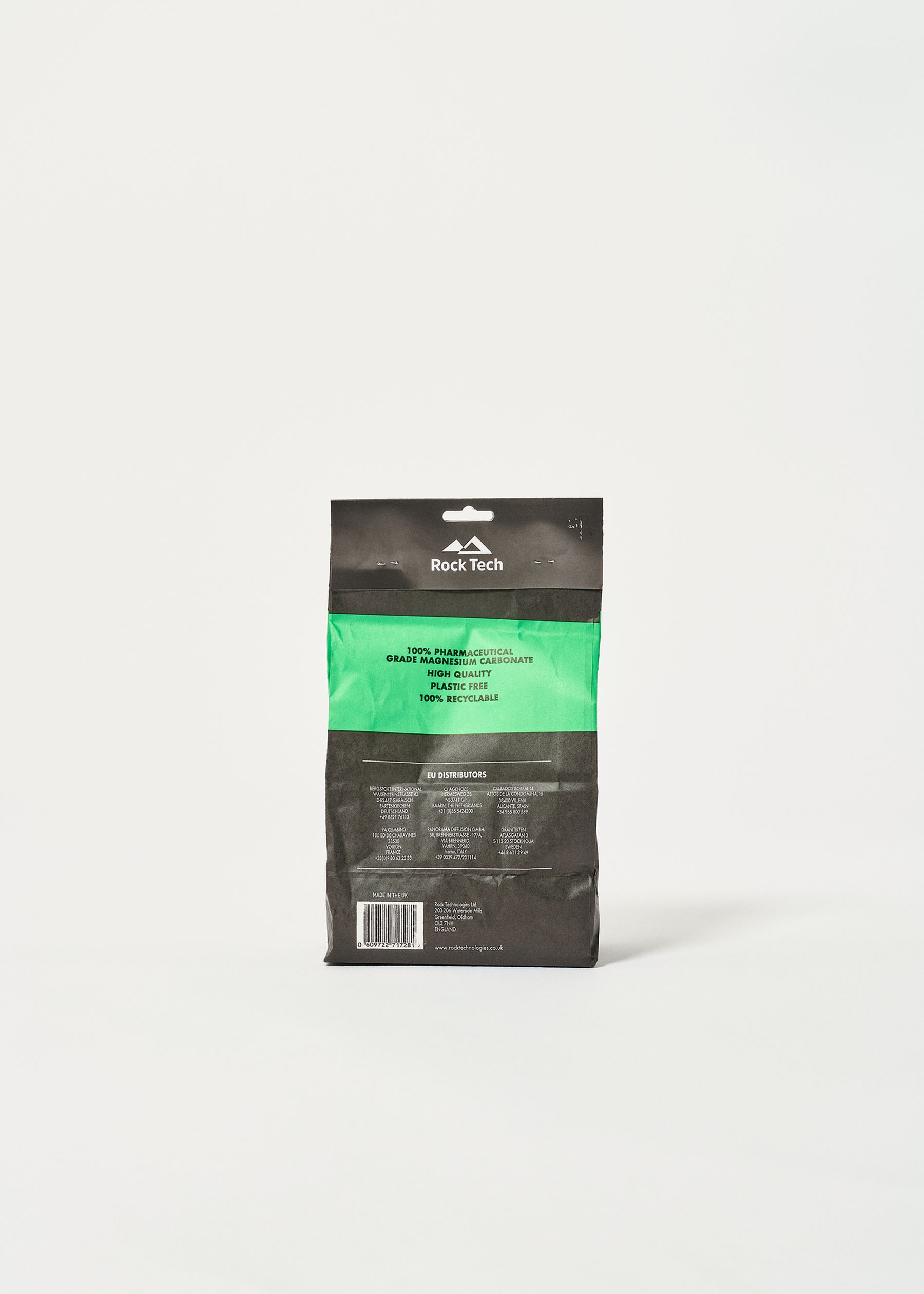 Image - 2 - Dry 5 Mag Green Fine Chalk - 150g