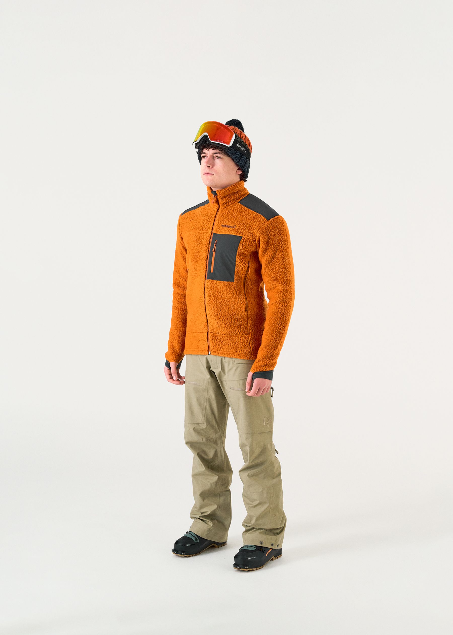 Image - 2 - Trollveggen Thermal Pro Fleece