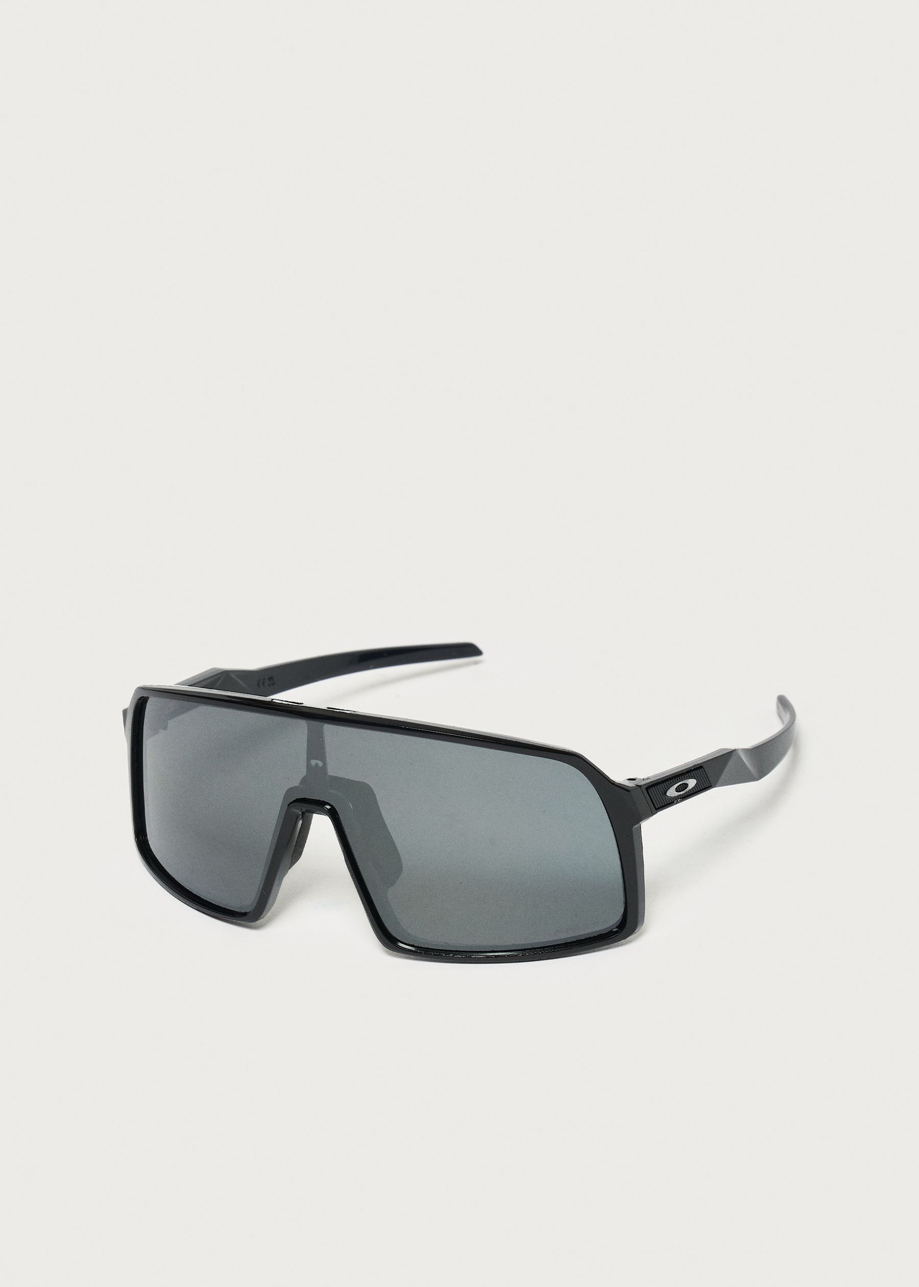 Image - 1 - Sutro Polished Black / Prizm Black Sunglasses