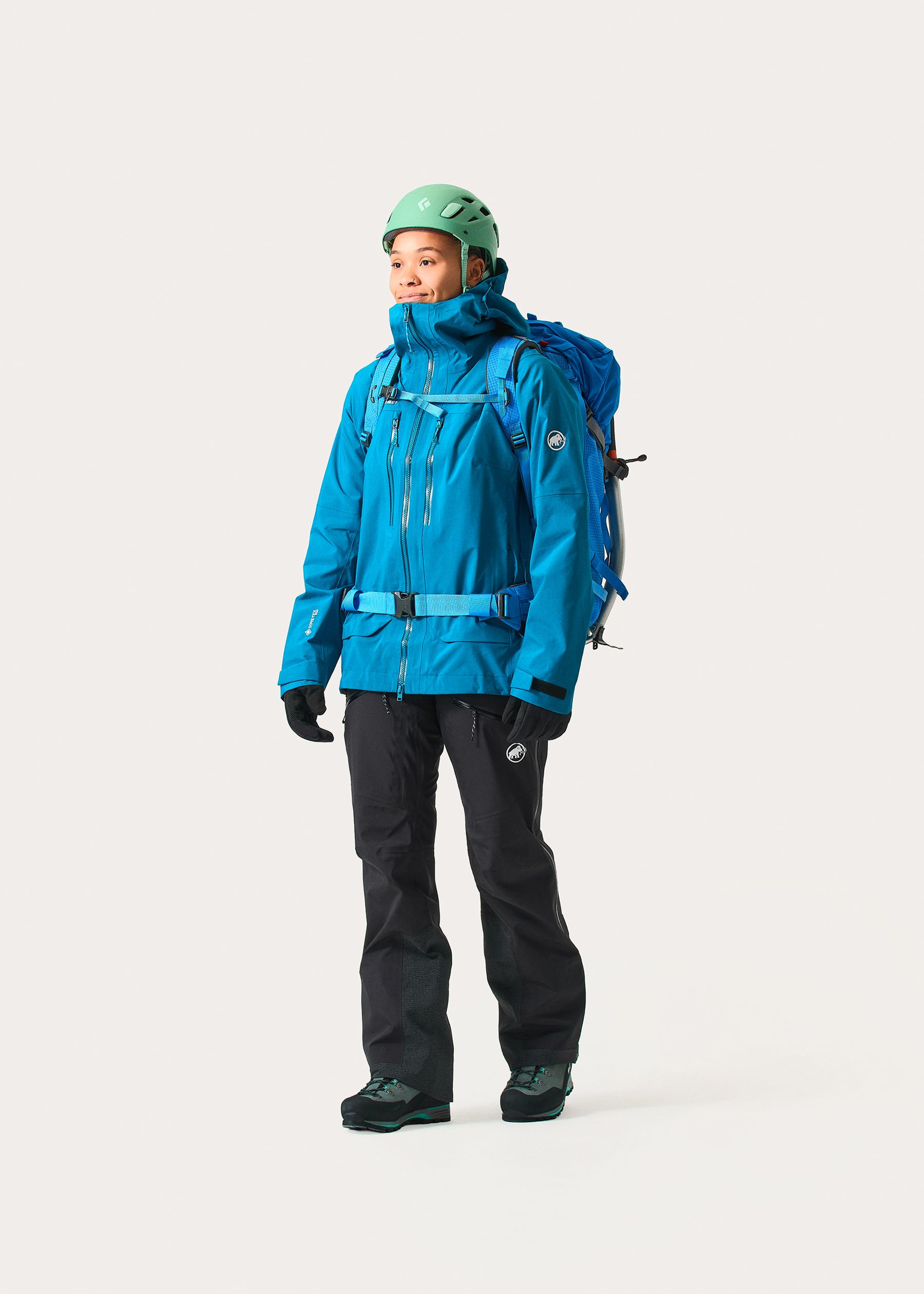 Image - 2 - Crater Pro HS Hooded GORE-TEX Jacket