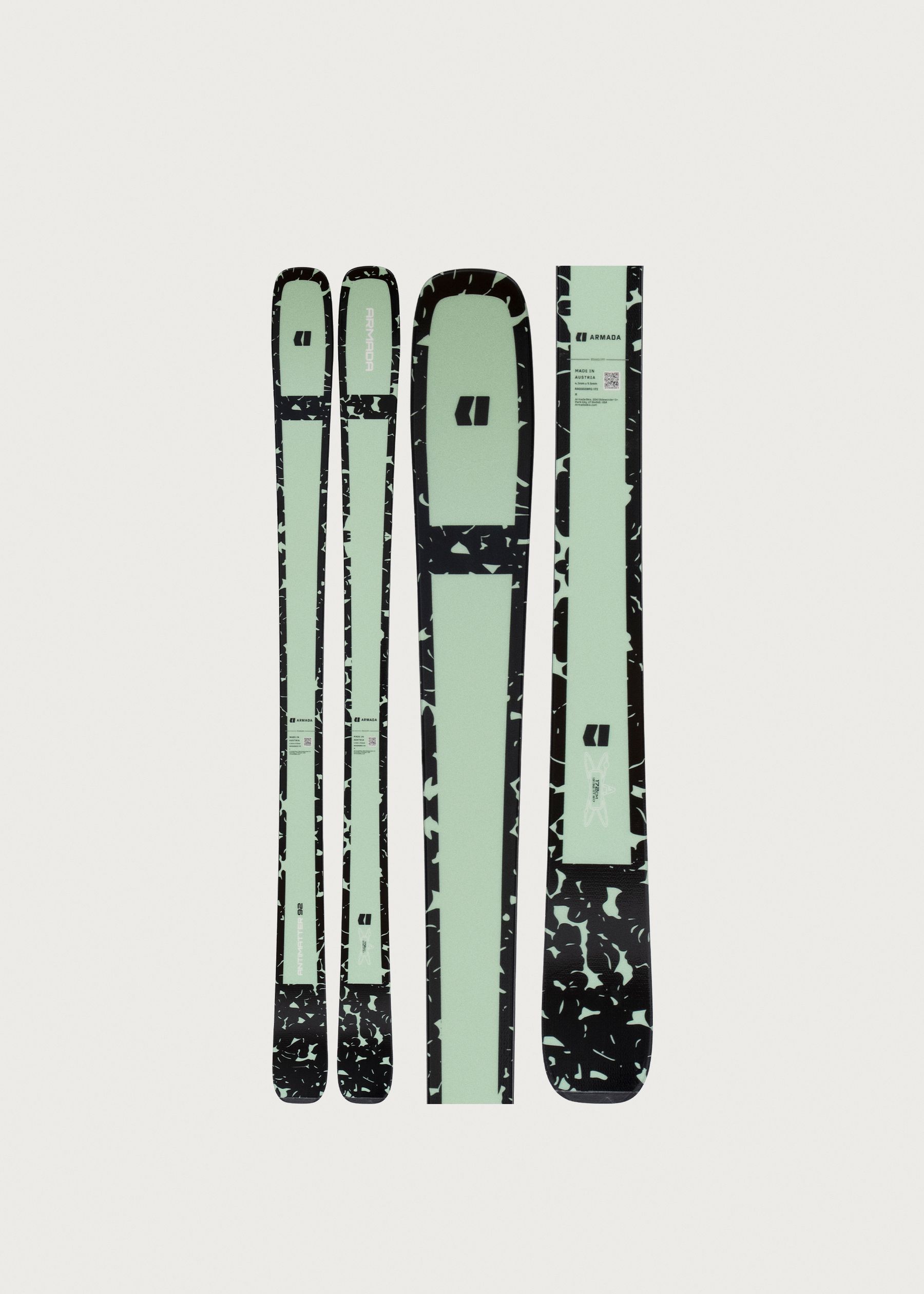 Image - 1 - AntiMatter 92 Skis