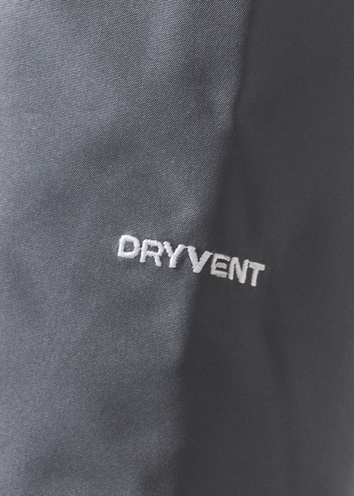 DryVent waterproof protection