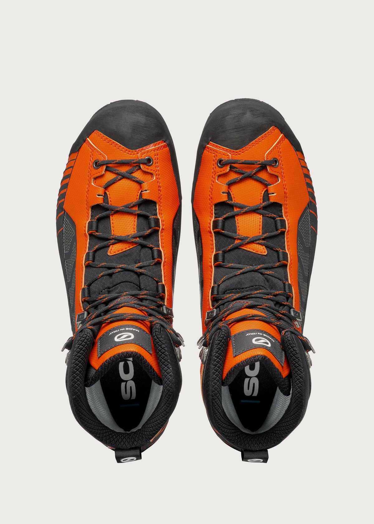 Two-part lacing system