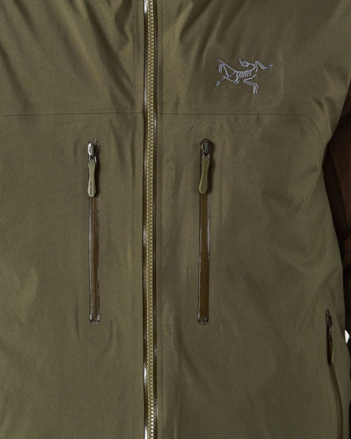  GORE-TEX waterproof protection 